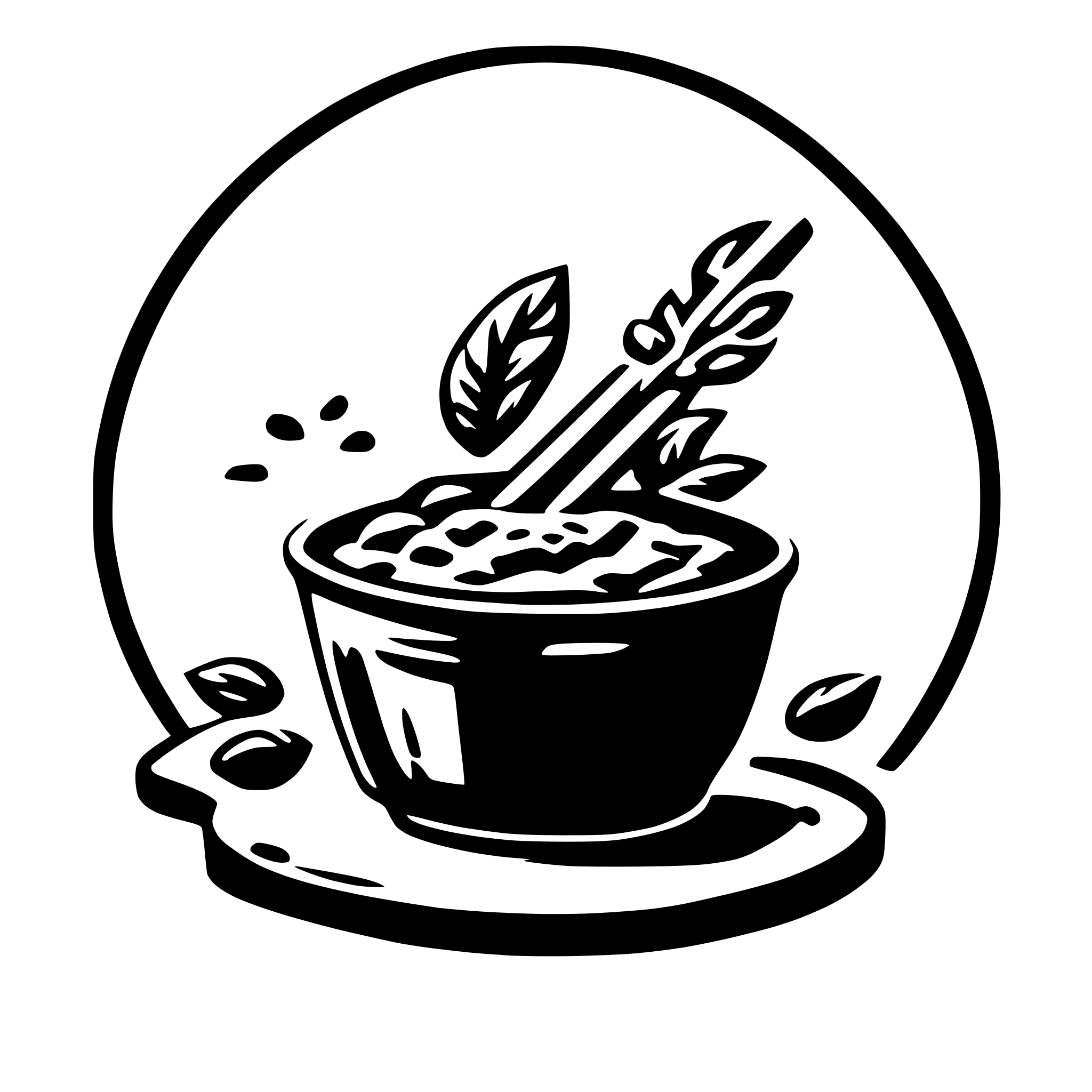 AI-generated SVG of 'logo for recipe'