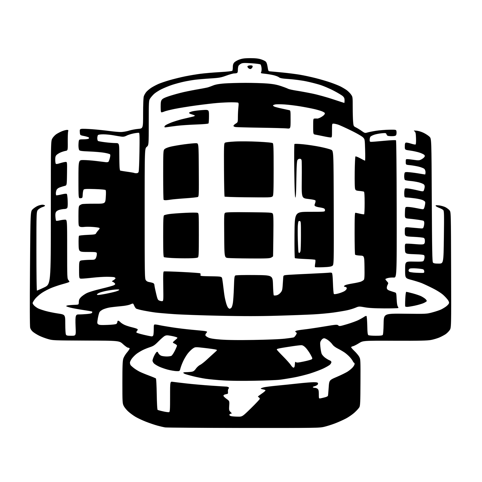AI-generated SVG of a Slideshow Generator
