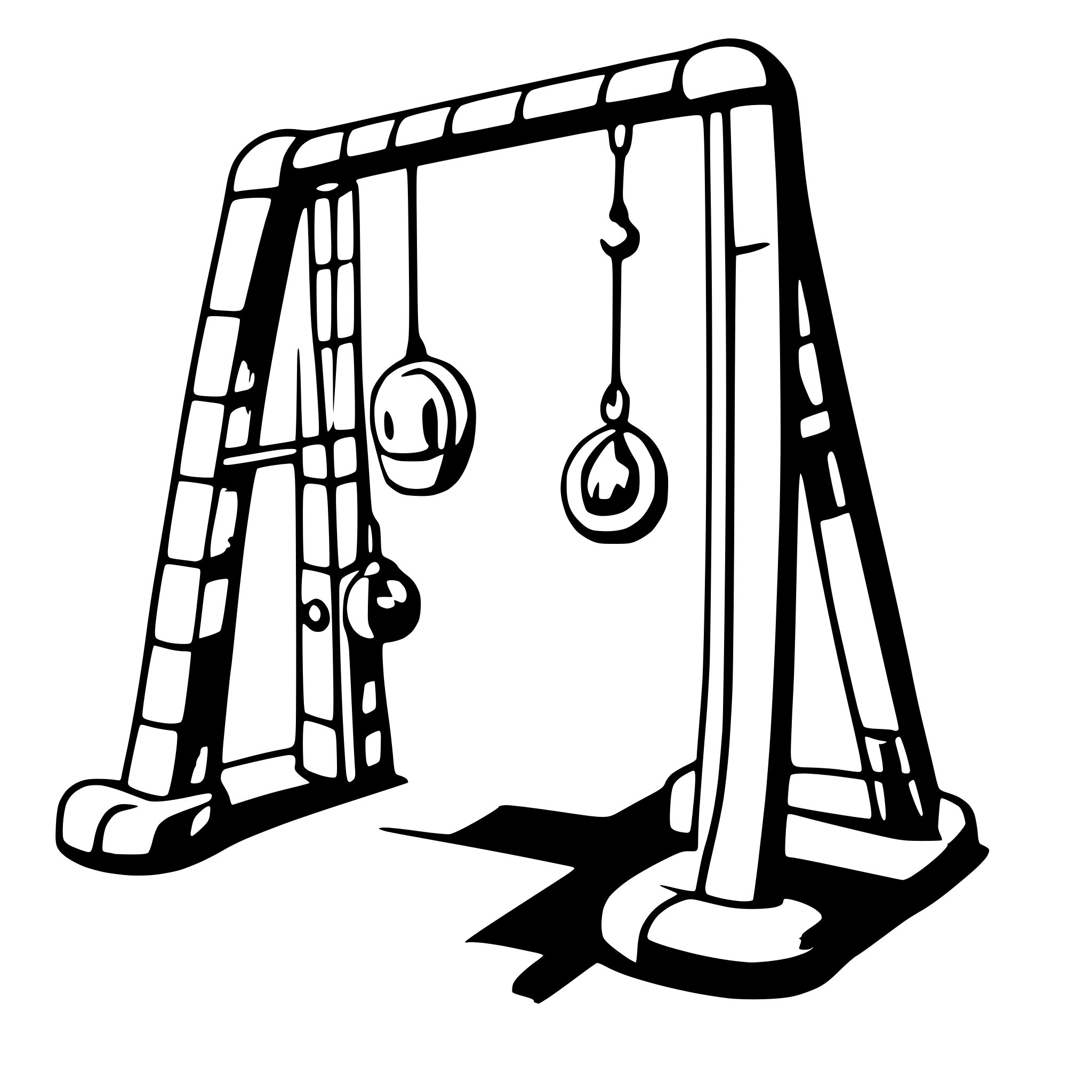 AI-generated SVG of a A kids playground. Style: Cartoon . No background. AI-generated SVG of a A kids playground. Style: Cartoon . No background.