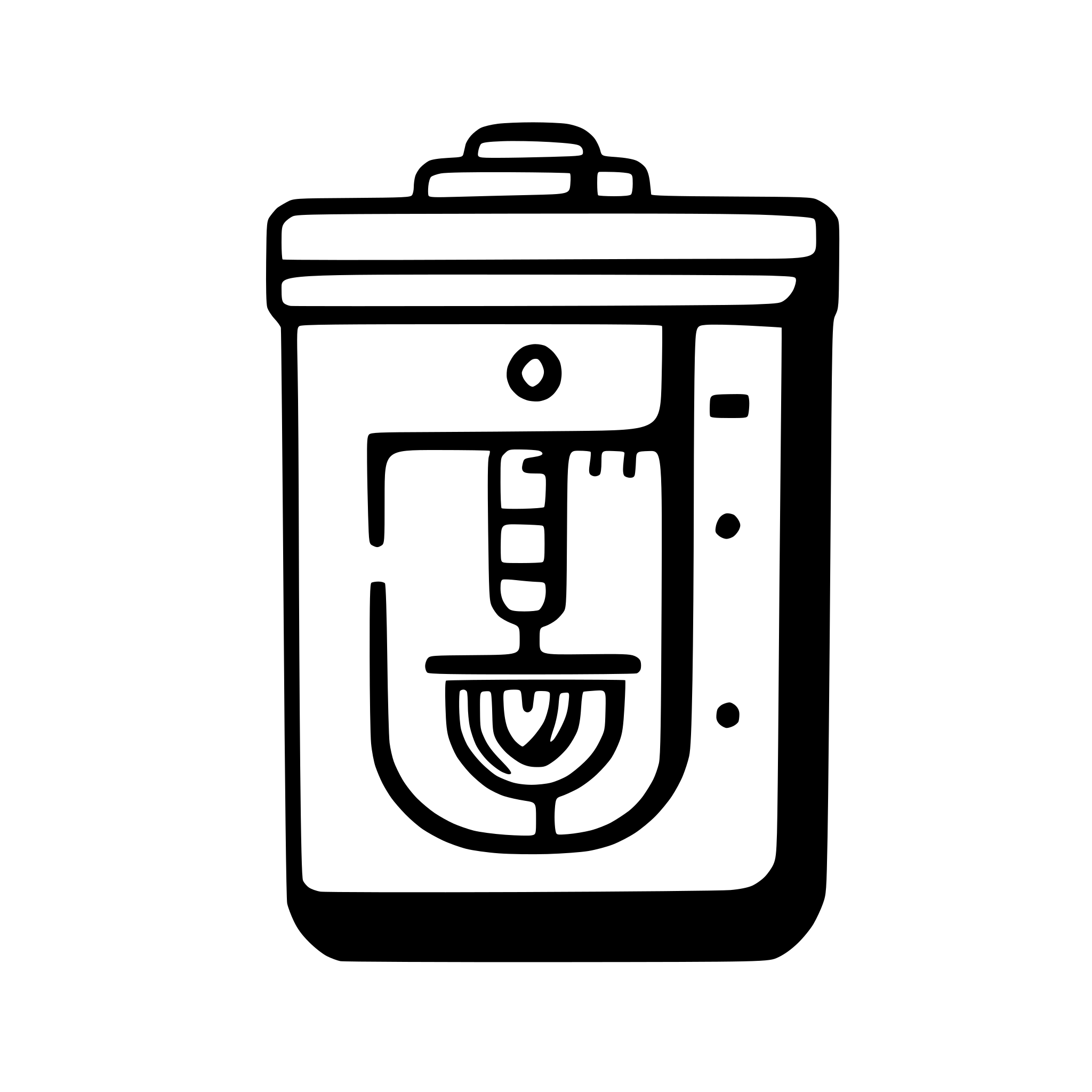 AI-generated SVG of 'water softener'