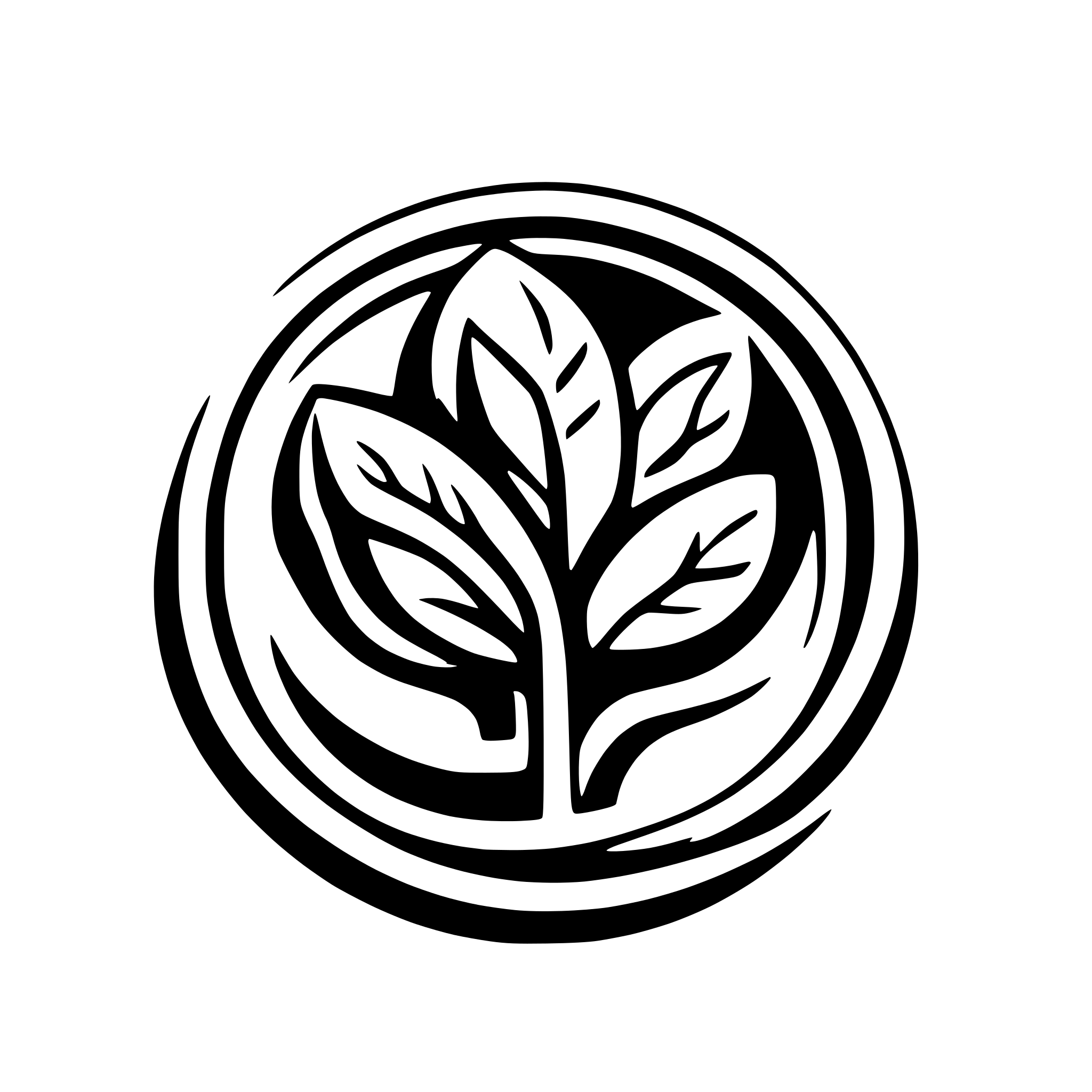 AI-generated SVG of 'Printopia'