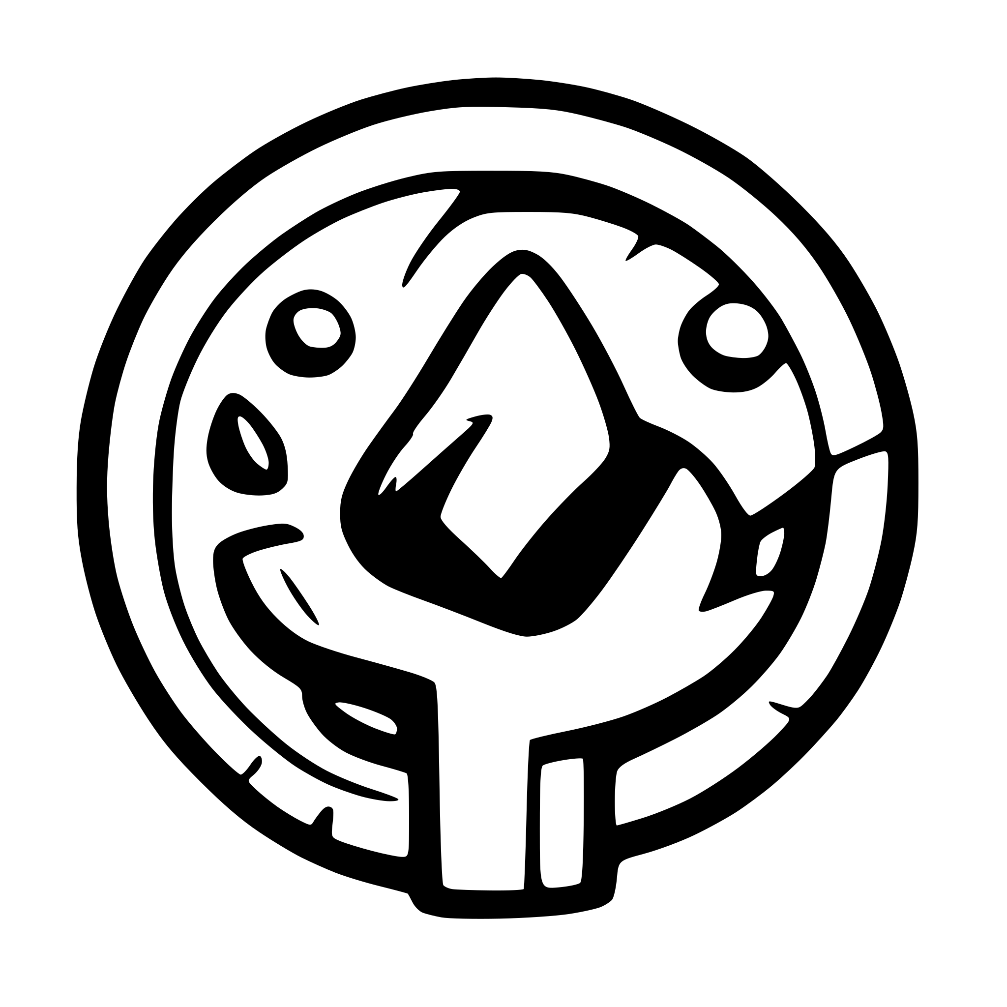 AI-generated SVG of a altcoinrankings.com logo no words