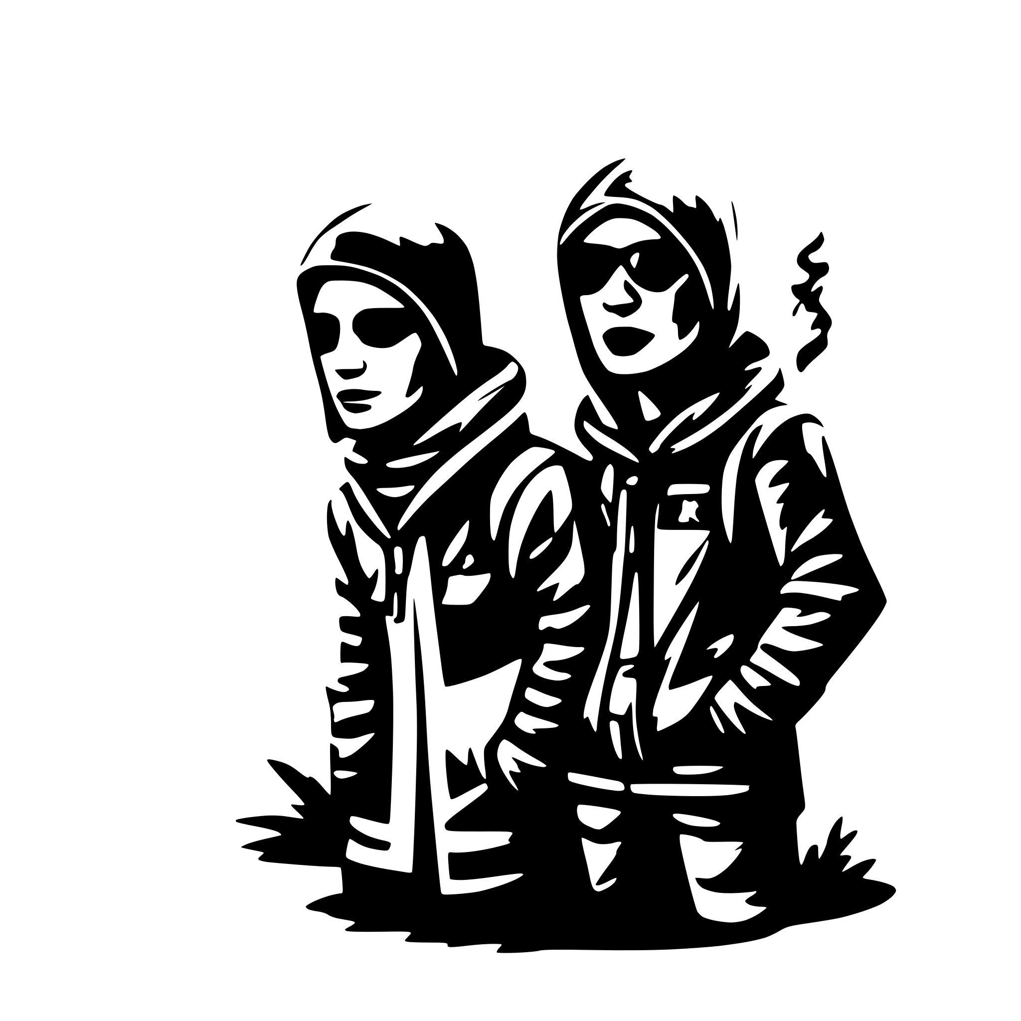AI-generated SVG of 'arte ultras'