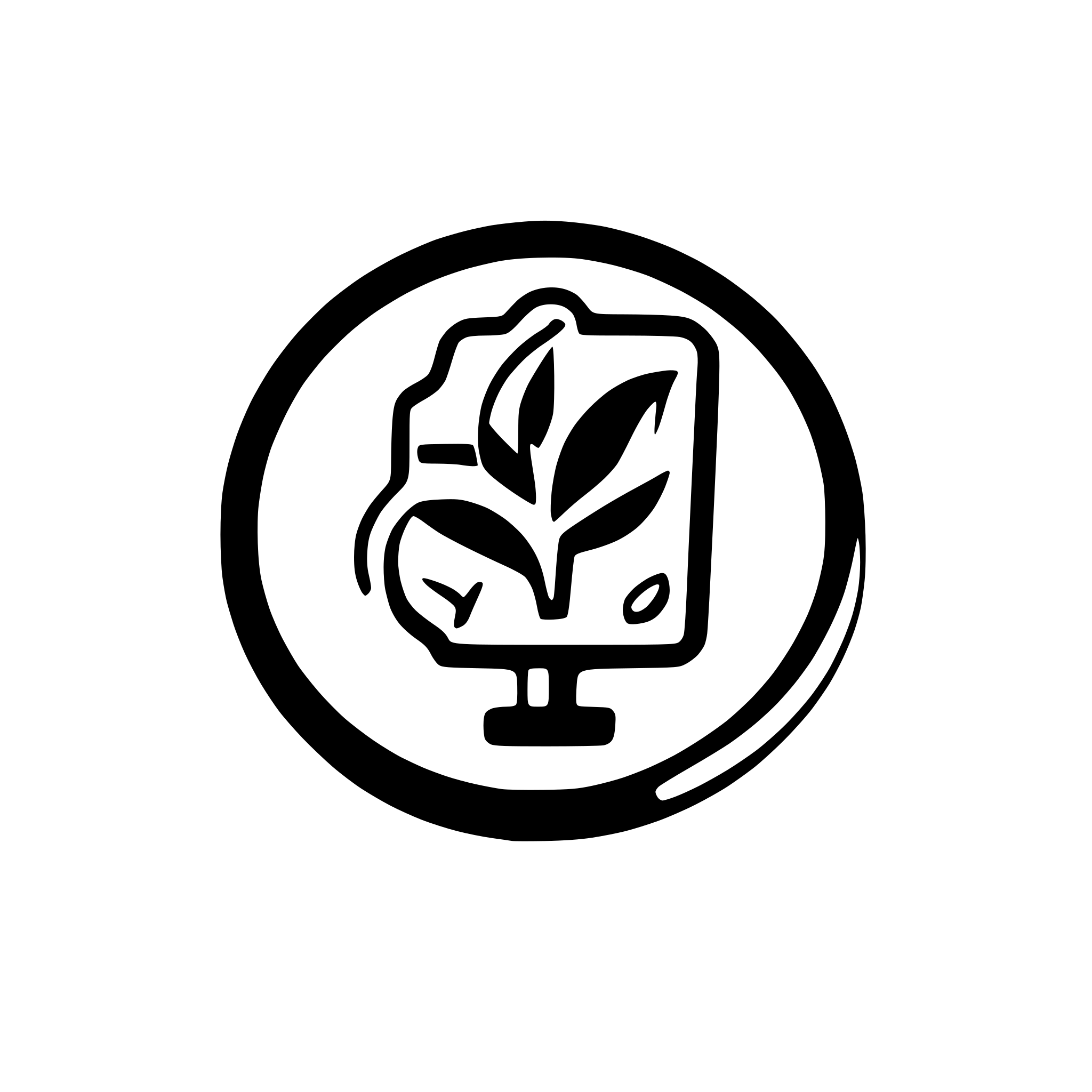AI-generated SVG of 'asset check icon'