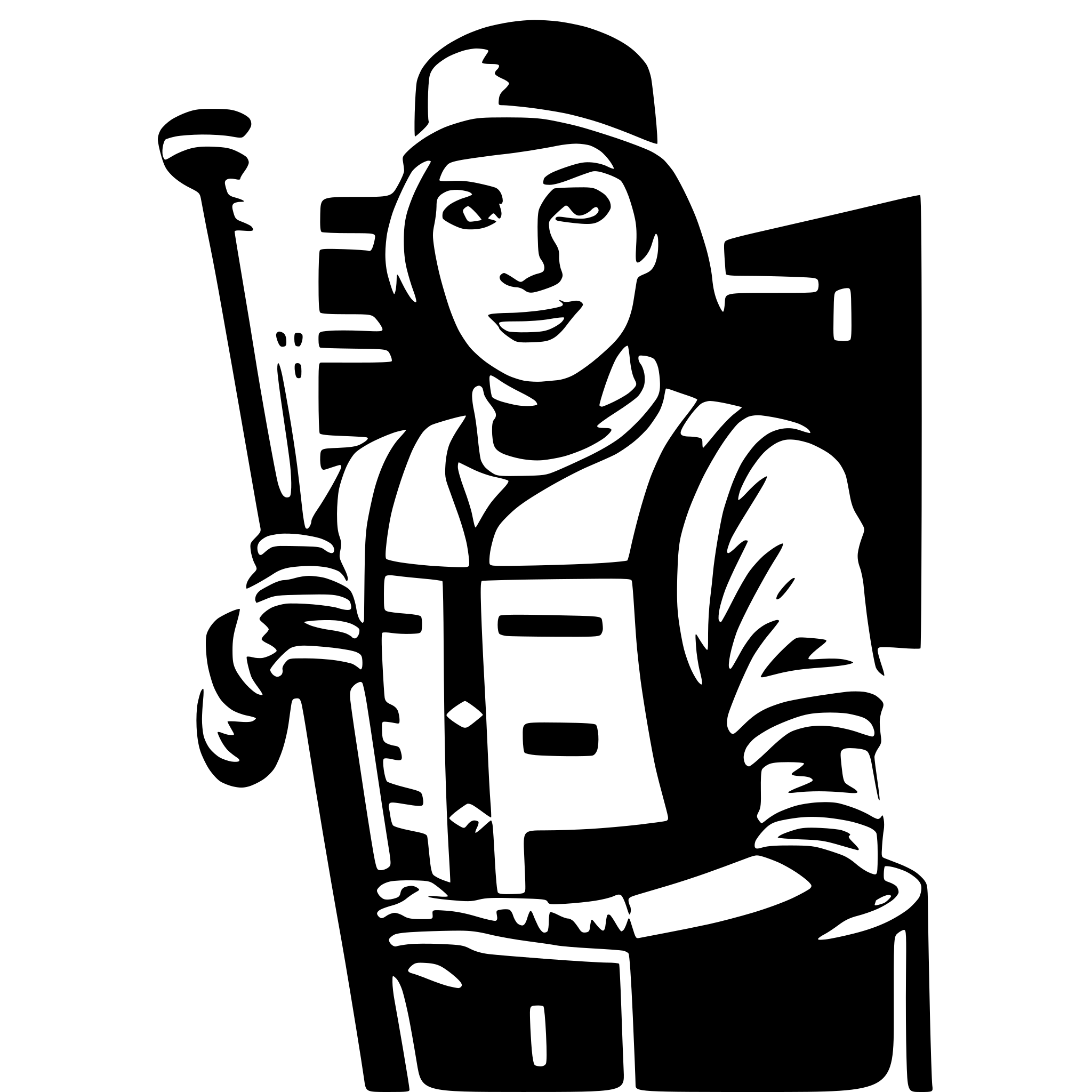 AI-generated SVG of 'generate a janitor svg'