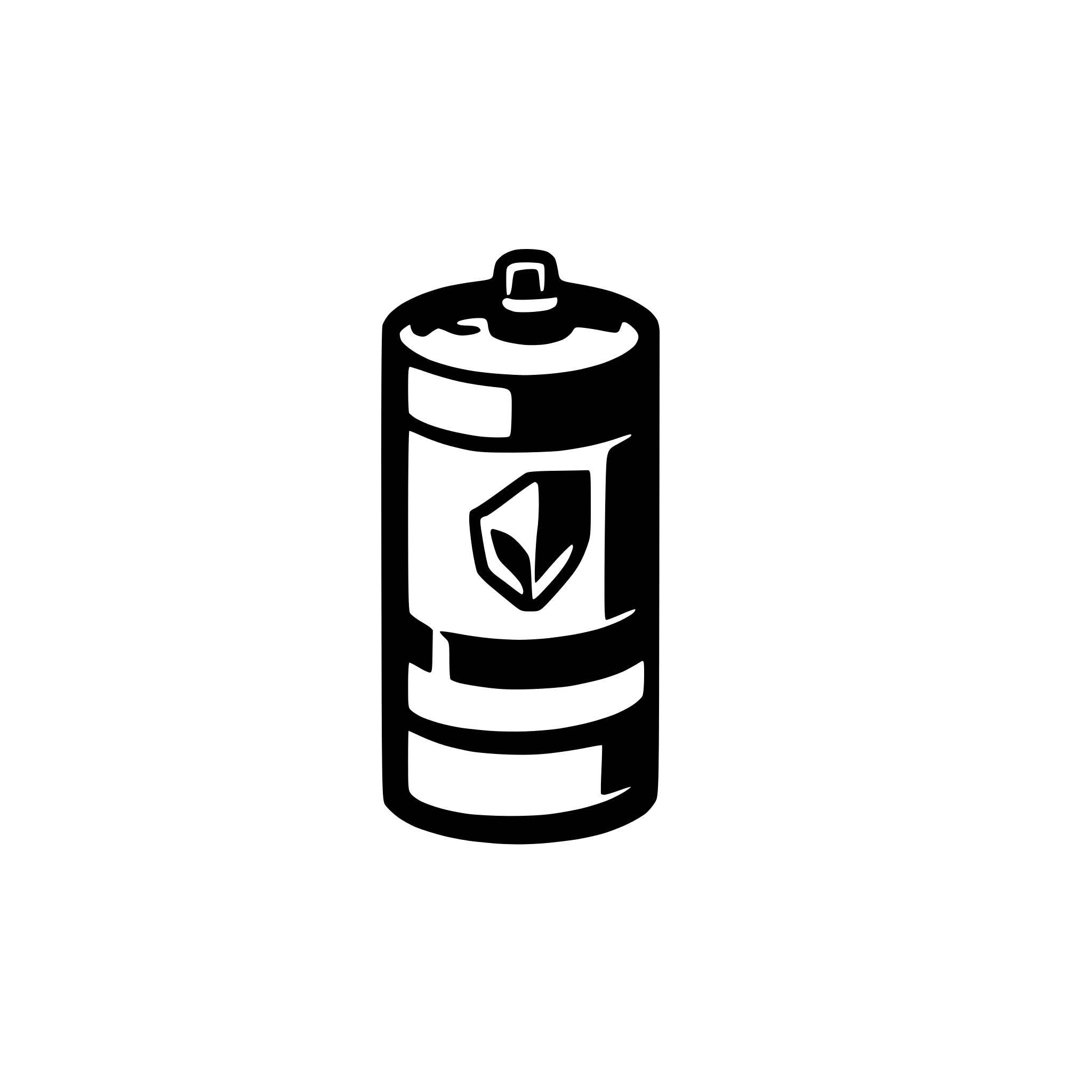 AI-generated SVG of a battery shelves