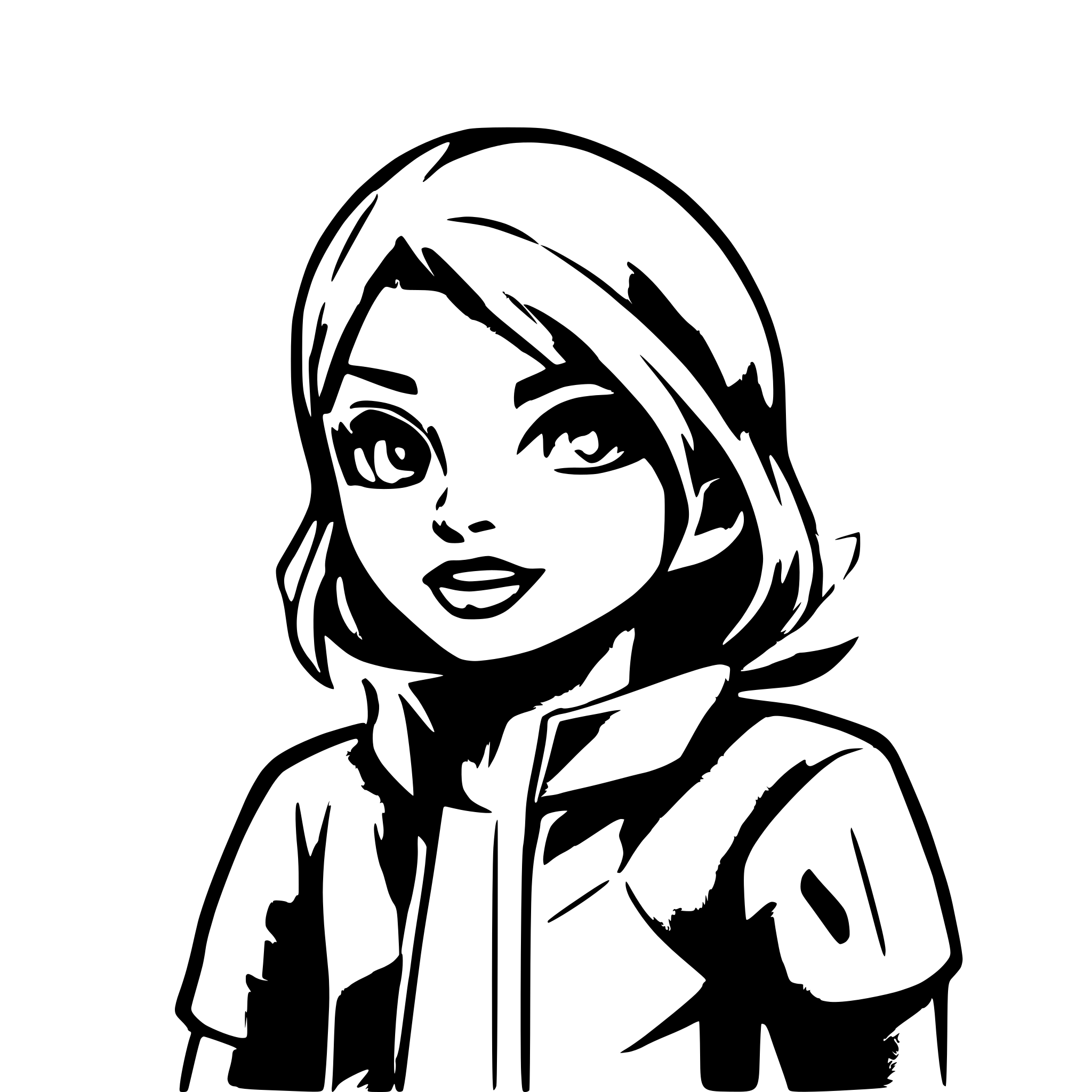 AI-generated SVG of 'Green arrow that points right'