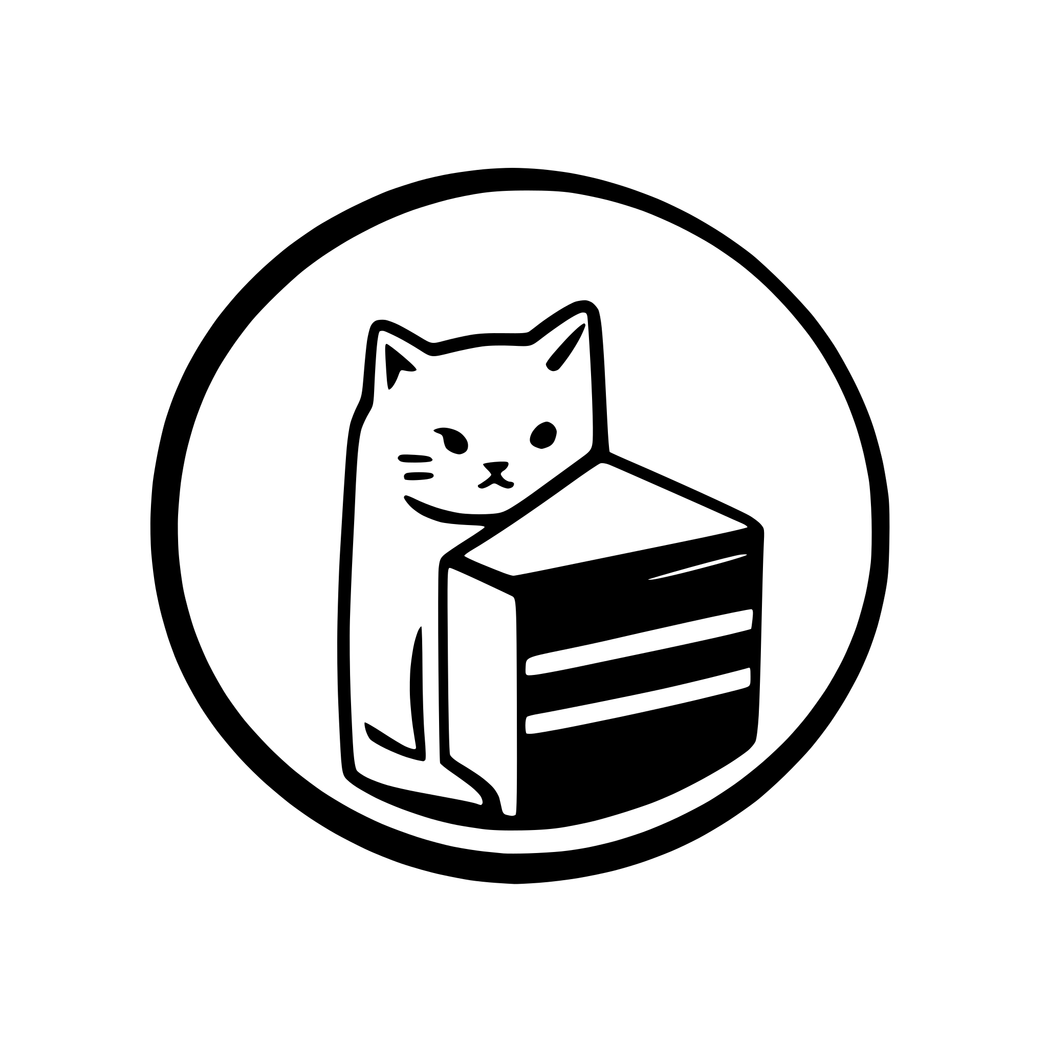AI-generated SVG of a (minimalistic logo design), (pastel color scheme), slice of cake, slice of finger food, image of a white cat with a gray spot, integrated subtly, warm and intimate atmosphere, symbolizing hope for the future, soft pinks and grays, clean lines, modern aesthetic, gentle curves, inviting feel, simplistic yet charming design, high quality, ultra-detailed. AI-generated SVG of a (minimalistic logo design), (pastel color scheme), slice of cake, slice of finger food, image of a white cat with a gray spot, integrated subtly, warm and intimate atmosphere, symbolizing hope for the future, soft pinks and grays, clean lines, modern aesthetic, gentle curves, inviting feel, simplistic yet charming design, high quality, ultra-detailed.