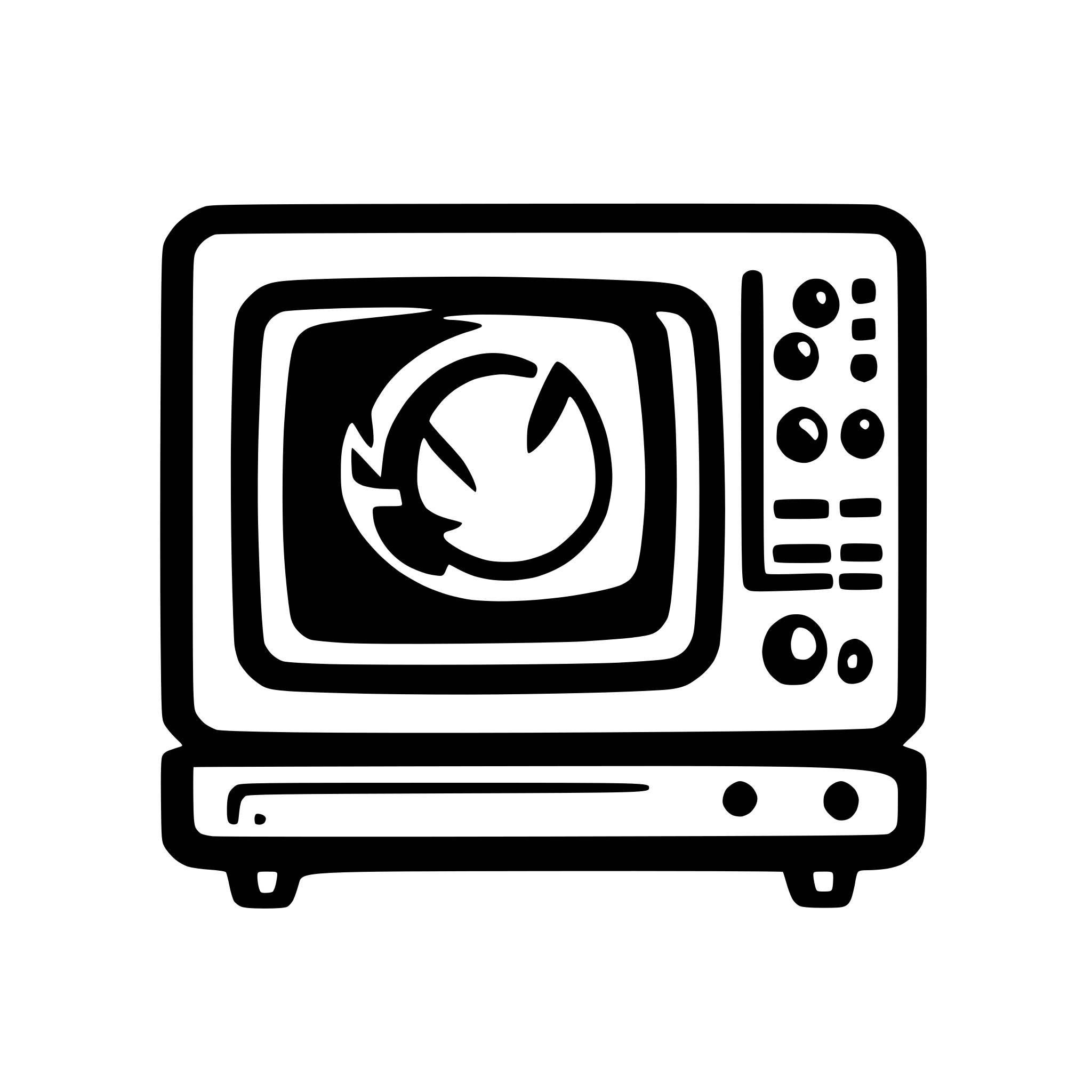 AI-generated SVG of 'TV AND AUDIO SYSTEMS'