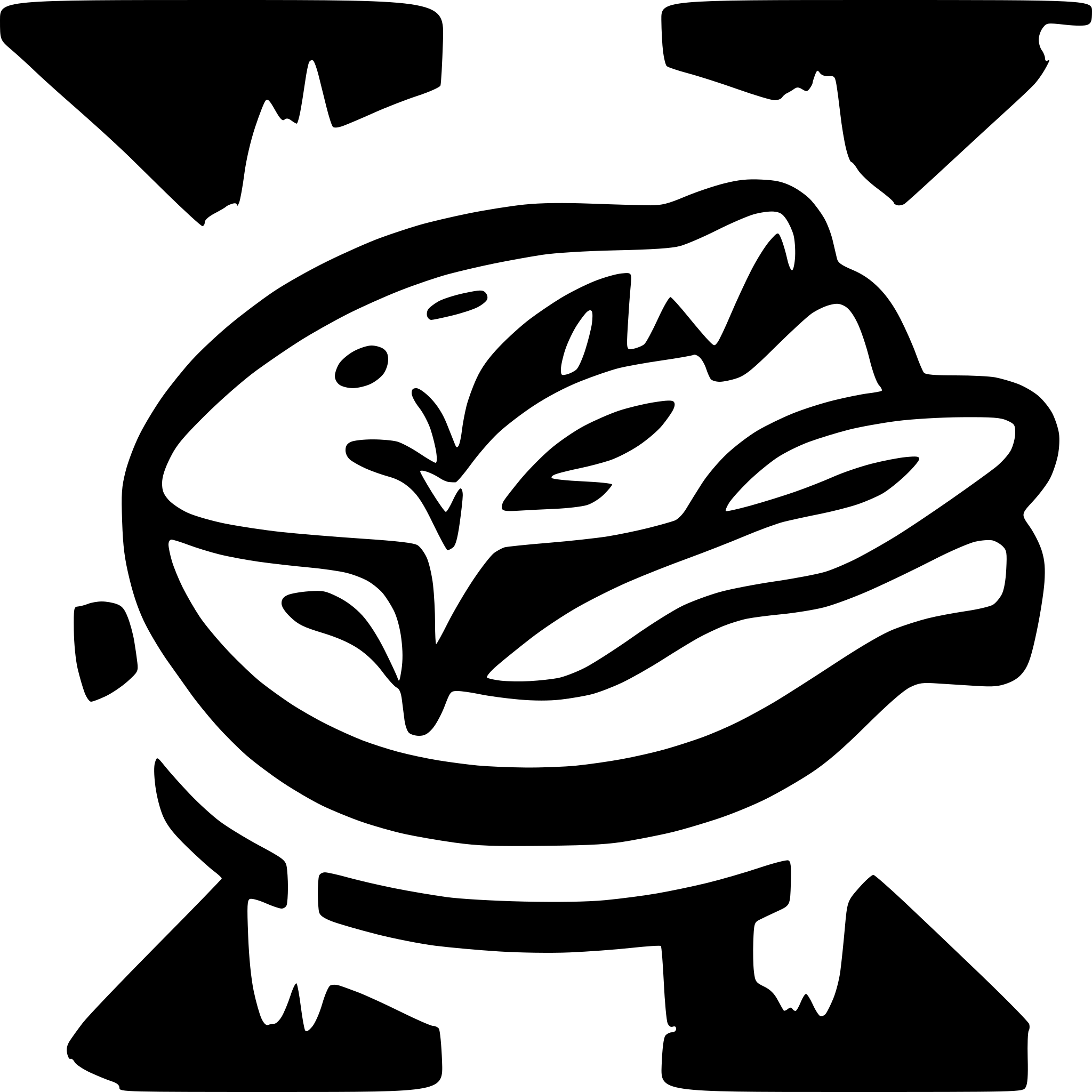 AI-generated SVG of a gourmet seafood products
