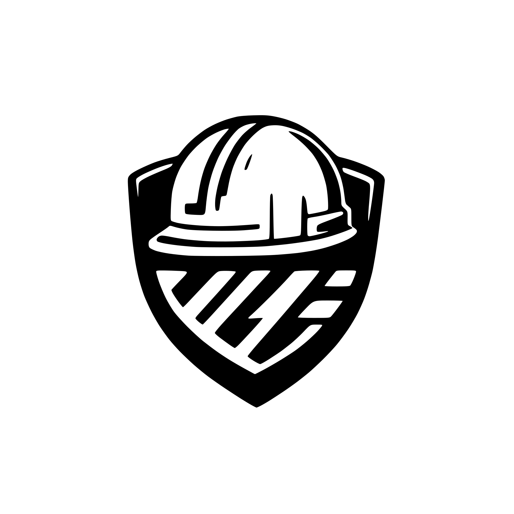 AI-generated SVG of a Design a professional, modern logo for a company specializing in corrosion prevention using cathodic protection for infrastructure construction. The logo should incorporate elements symbolizing shielding, durability, and innovation. Use clean and bold typography for the company name, either 'CorroShield Solutions' or 'Infrashield Technologies'. Include abstract shapes or icons like a shield, metallic texture, or electrical anode lines to signify protection and technology. The color palette shoul