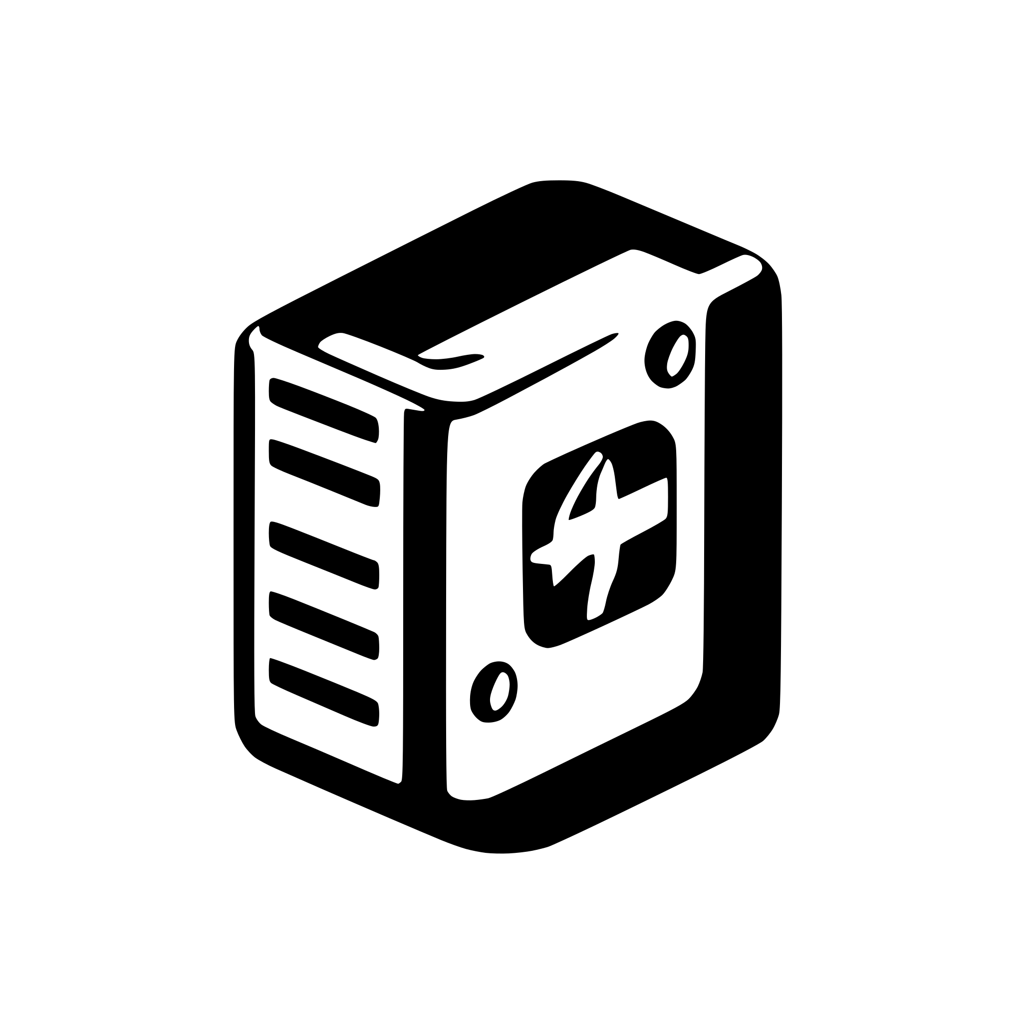 AI-generated SVG of a datacenter