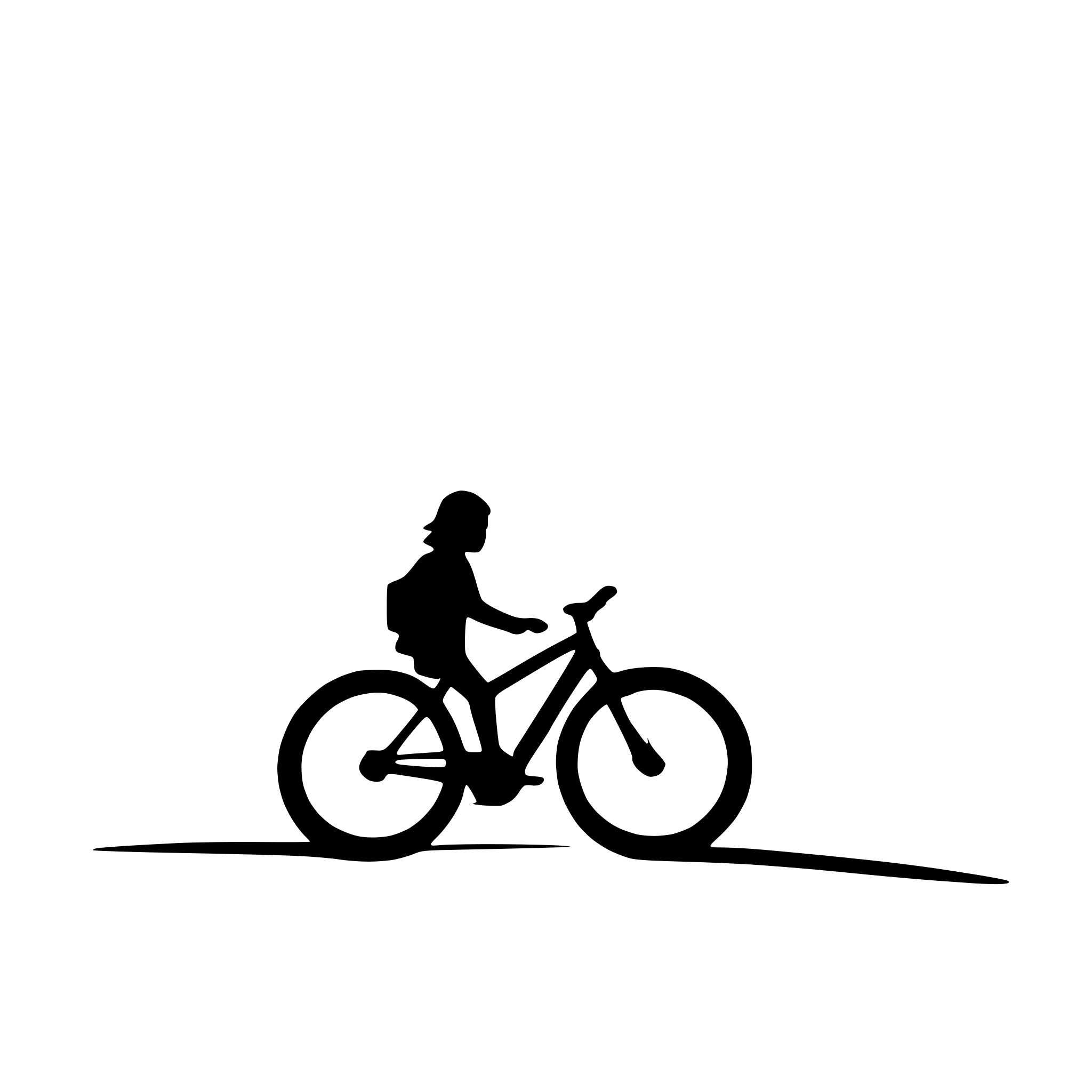 AI-generated SVG of 'mountainbike in a picture frame'