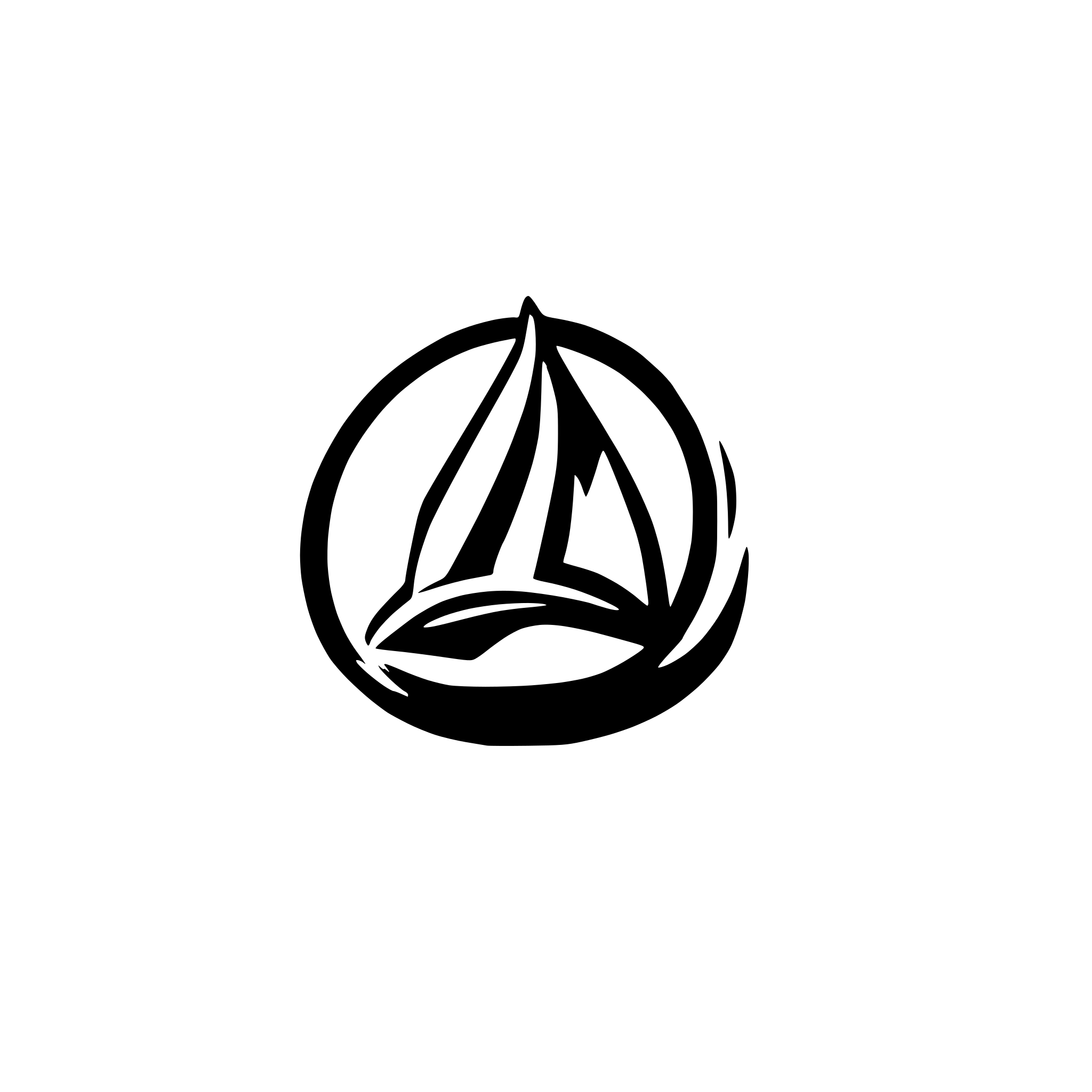 AI-generated SVG of a Сделай цветок лотос