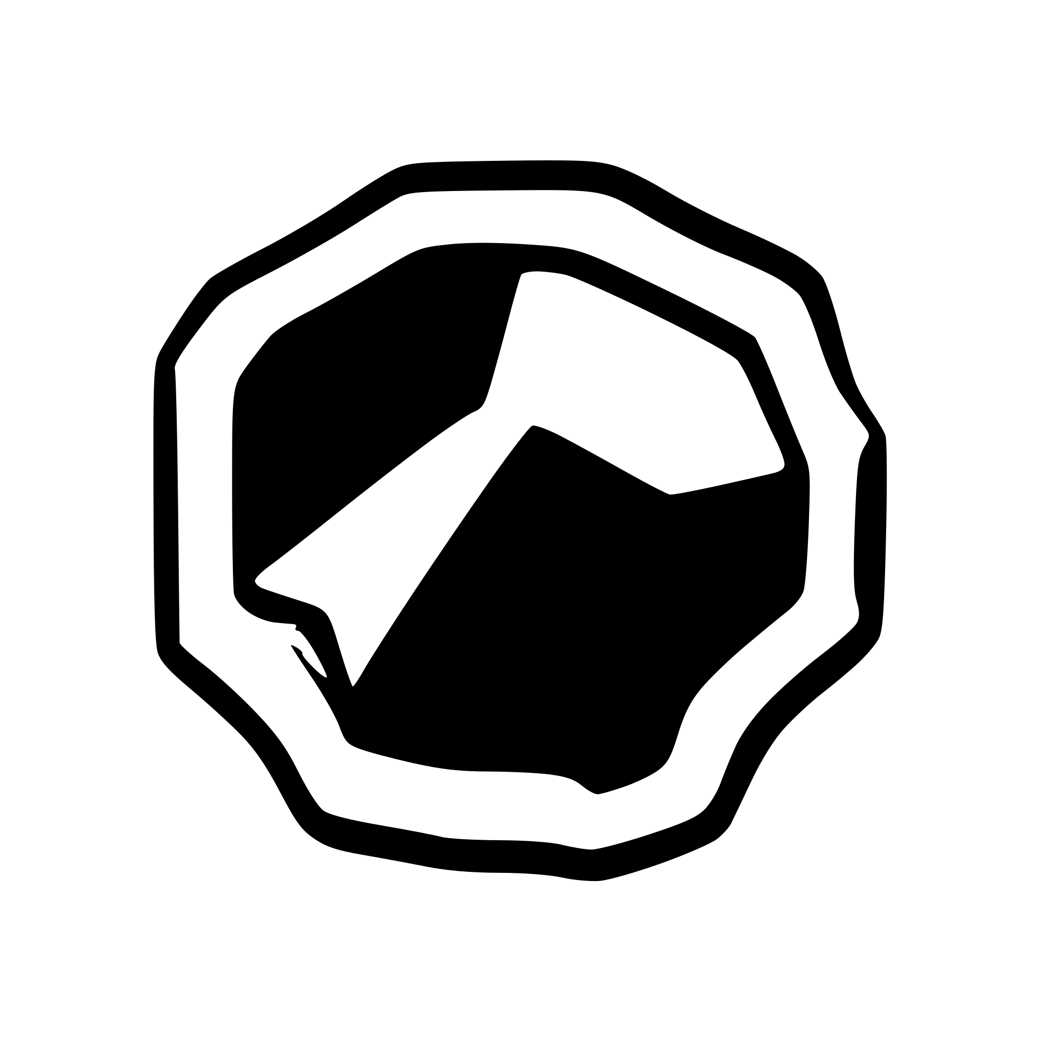 AI-generated SVG of a Create a modern favicon/icon for 'ATOM' - an American auto parts store. The design should combine:  Atomic nucleus (stylized as a gear or car component) Circular orbit with 3 small stars/sparks (symbolizing energy/motion) Color scheme : Primary #0056b3 (brand blue), accents in #E02C38 (fiery red) and white Minimalist style : Clean lines, geometric shapes, 2D/flat design Key associations: Automotive power, reliability, American engineering, atomic energy theme.