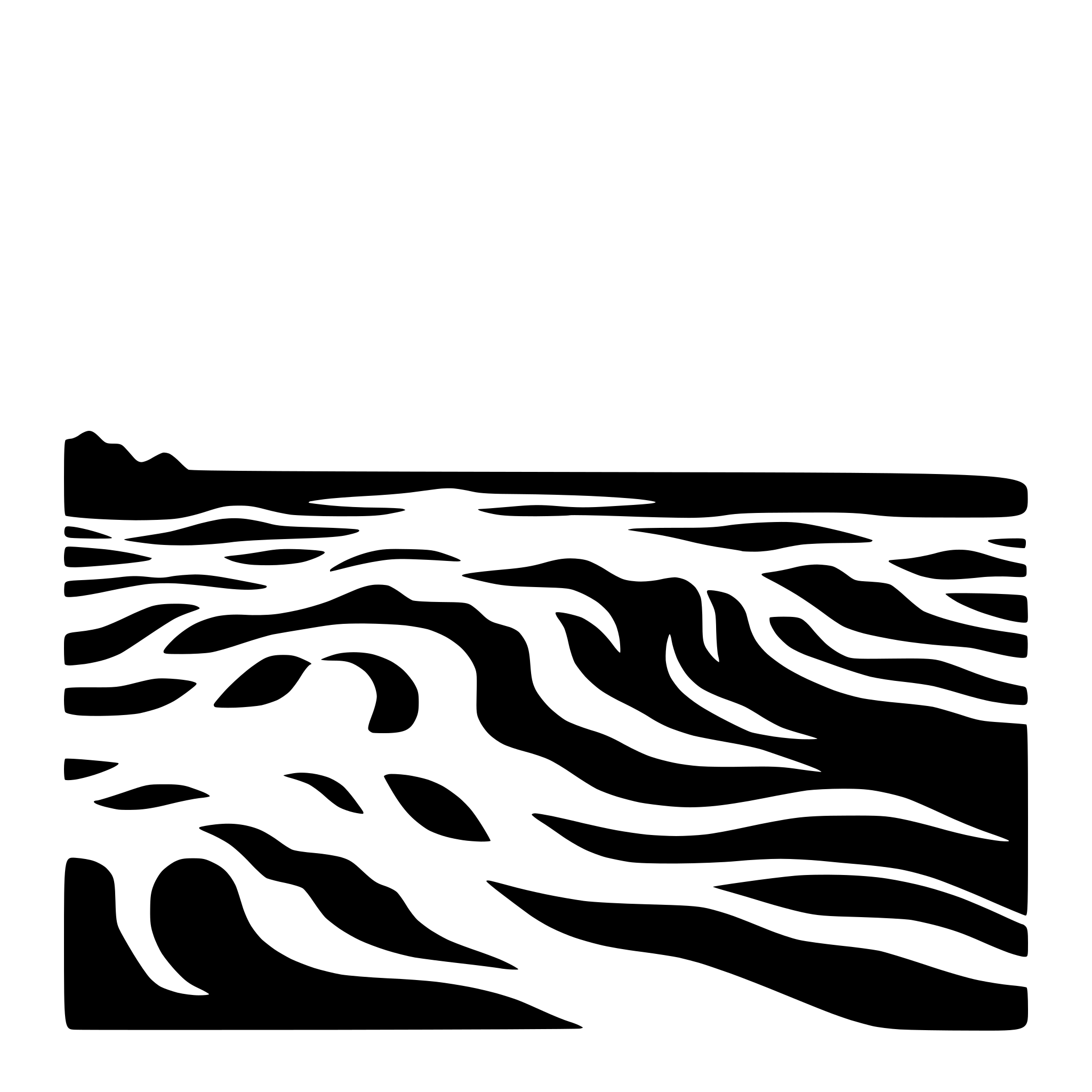 AI-generated SVG of 'abstract waves in the ocean'