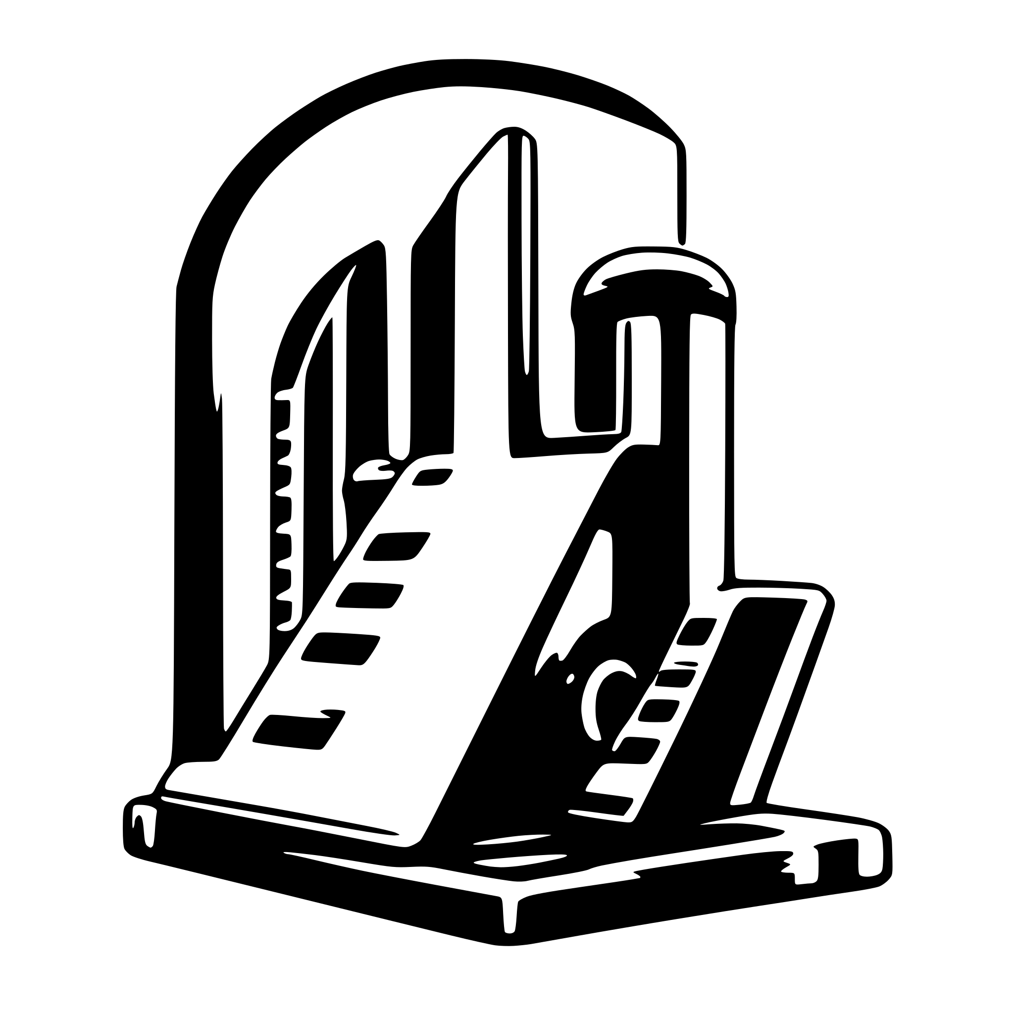 AI-generated SVG of a a logo of a light weight productivity tool that is a linar slide by slide presentaiton tool AI-generated SVG of a a logo of a light weight productivity tool that is a linar slide by slide presentaiton tool