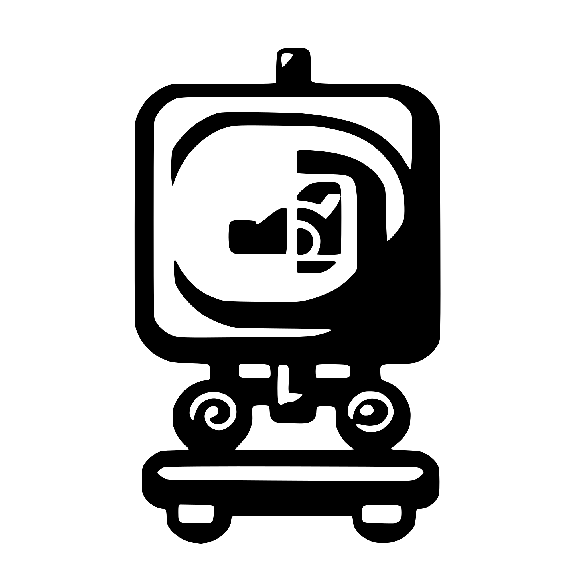 AI-generated SVG of 'simplified internet pictogram'