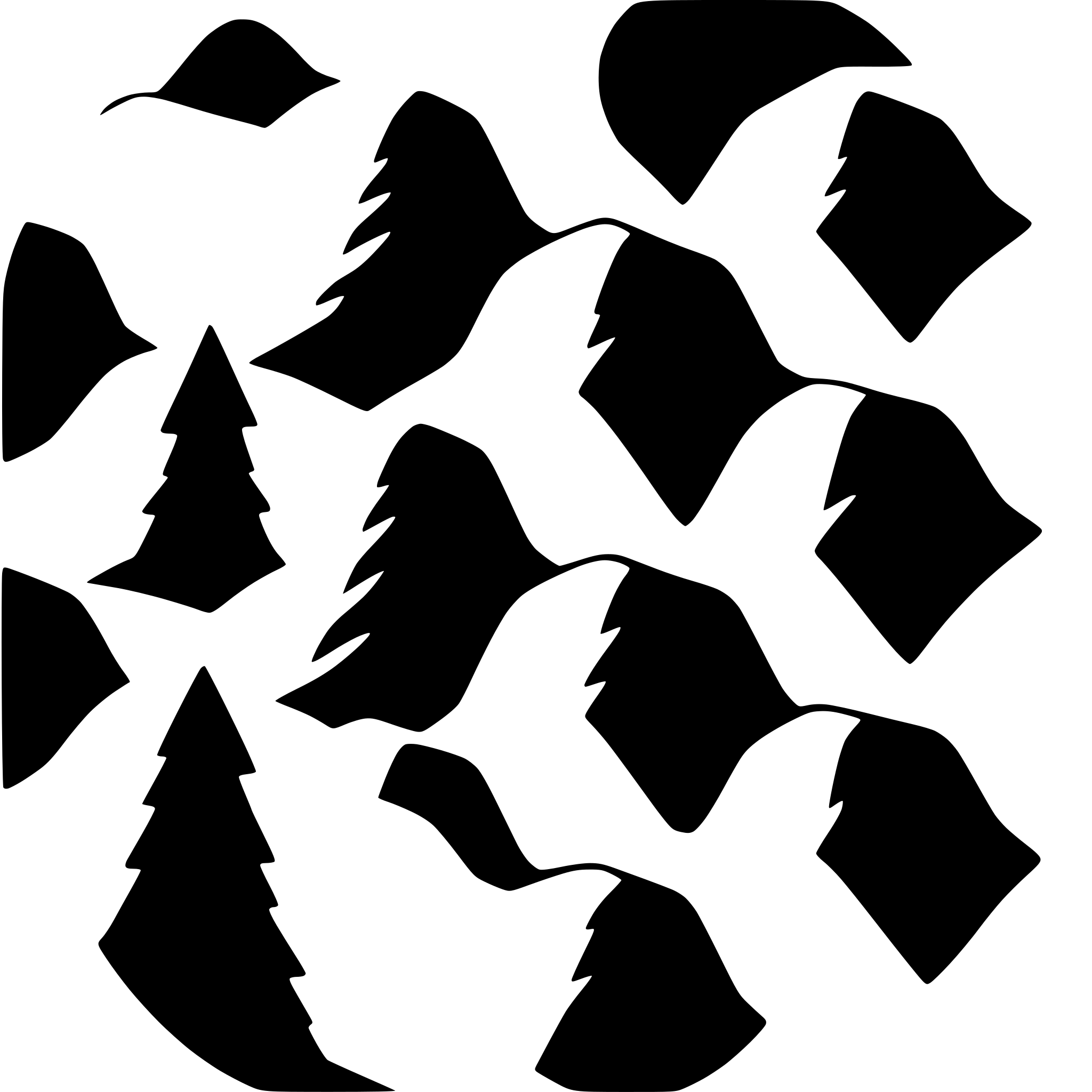 AI-generated SVG of a lonely mountain