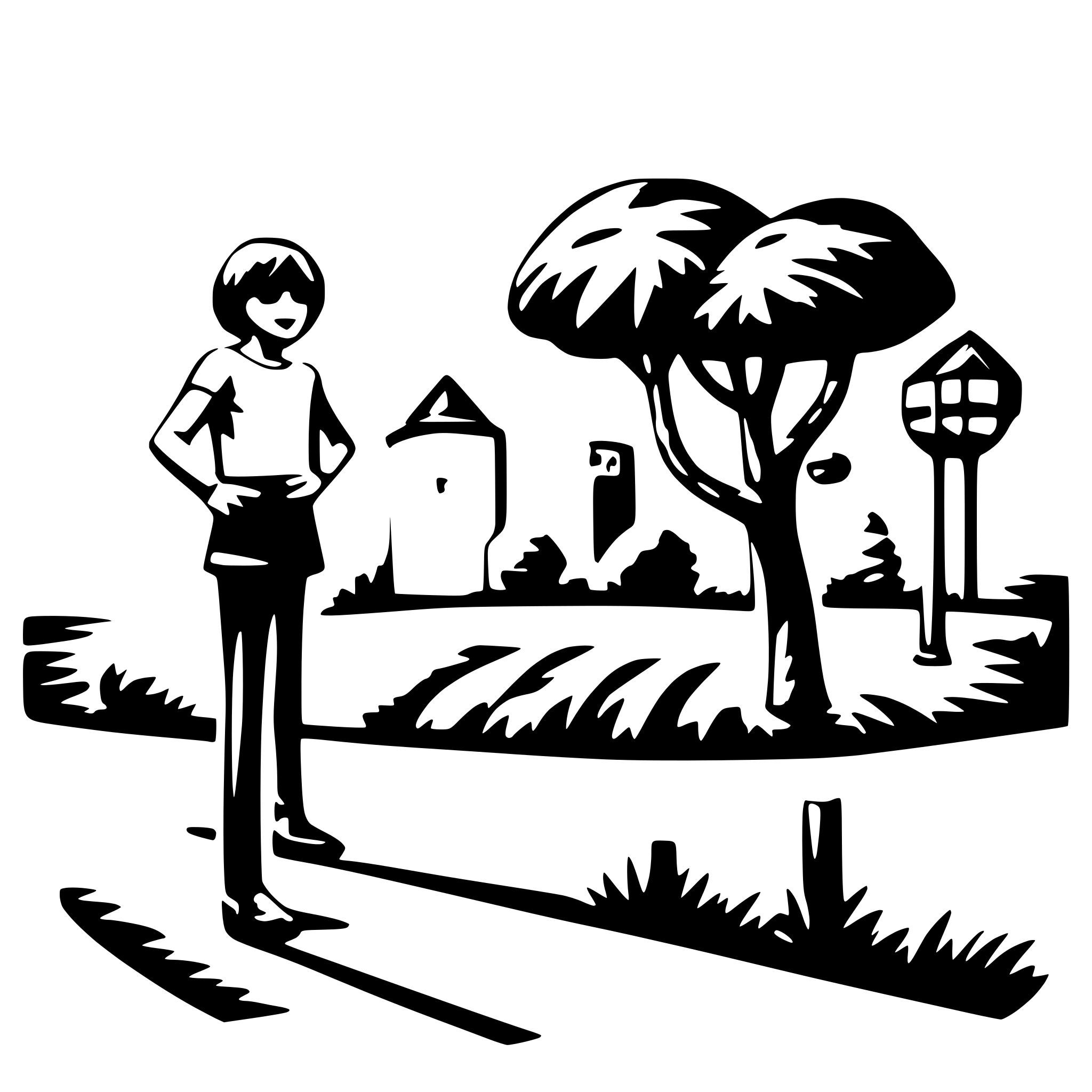 AI-generated SVG of 'saude e bem estar'