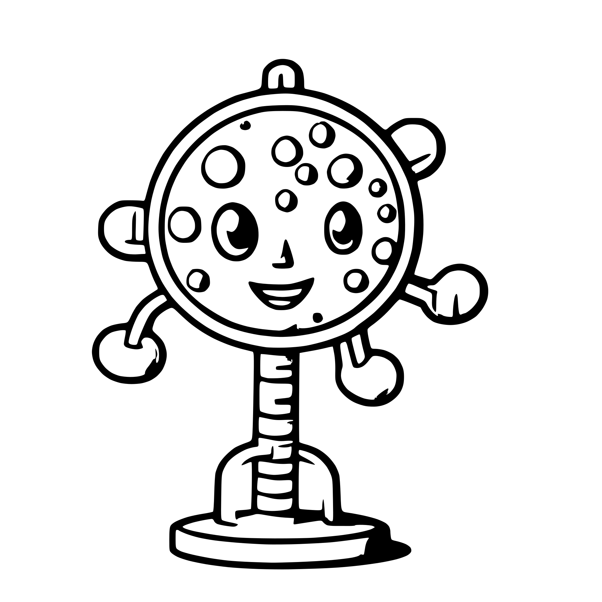 AI-generated SVG of a working on a figure for an academic paper. Can you generate a group of cells from a control and groups of cell from multiple treatment