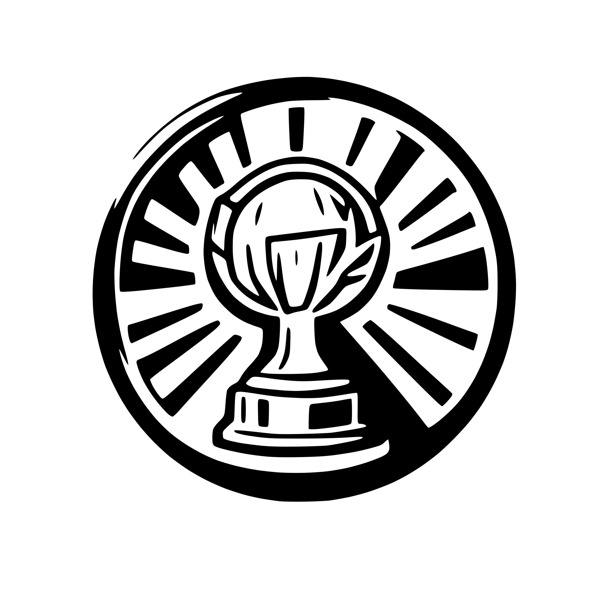 AI-generated SVG of a Debate Club