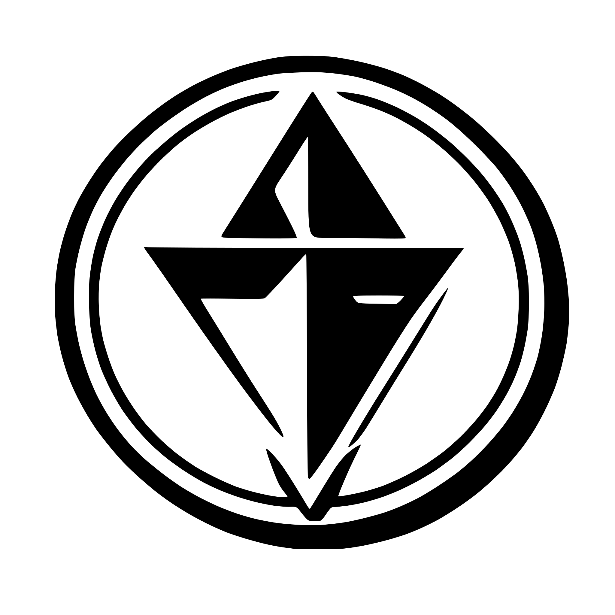 AI-generated SVG of a V4 logo
