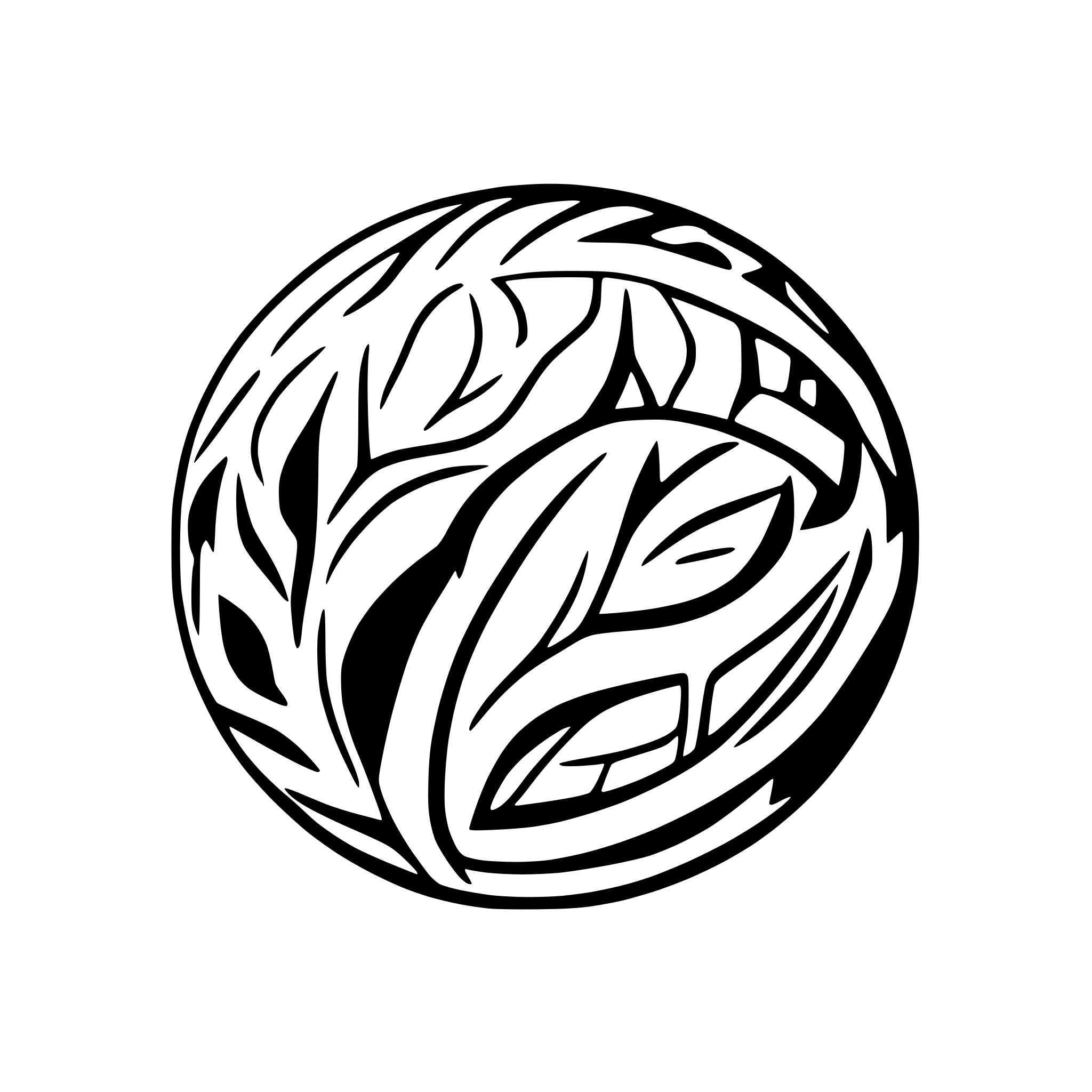 AI-generated SVG of 'Eine weltkugel mit den kontinenten'