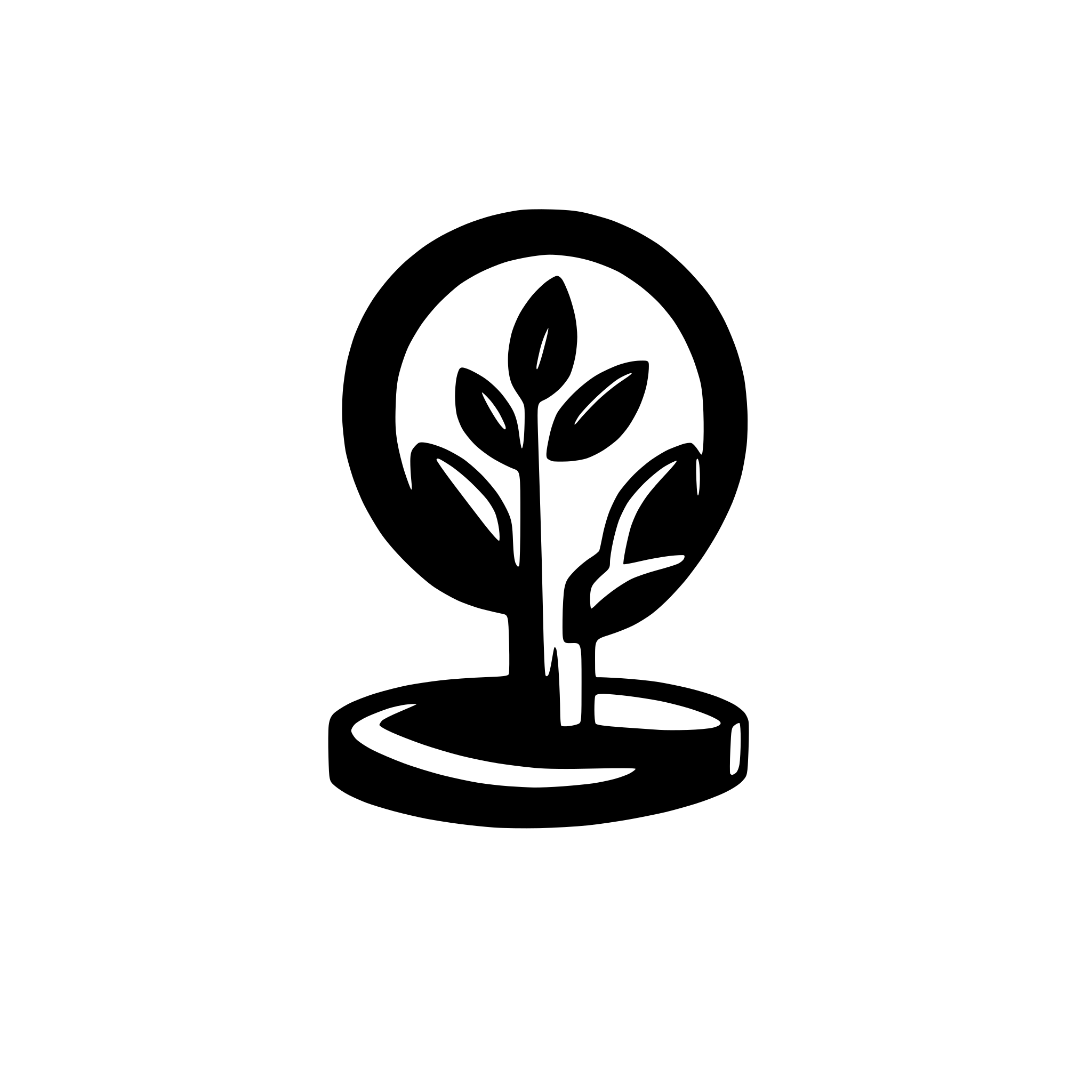 AI-generated SVG of 'R'