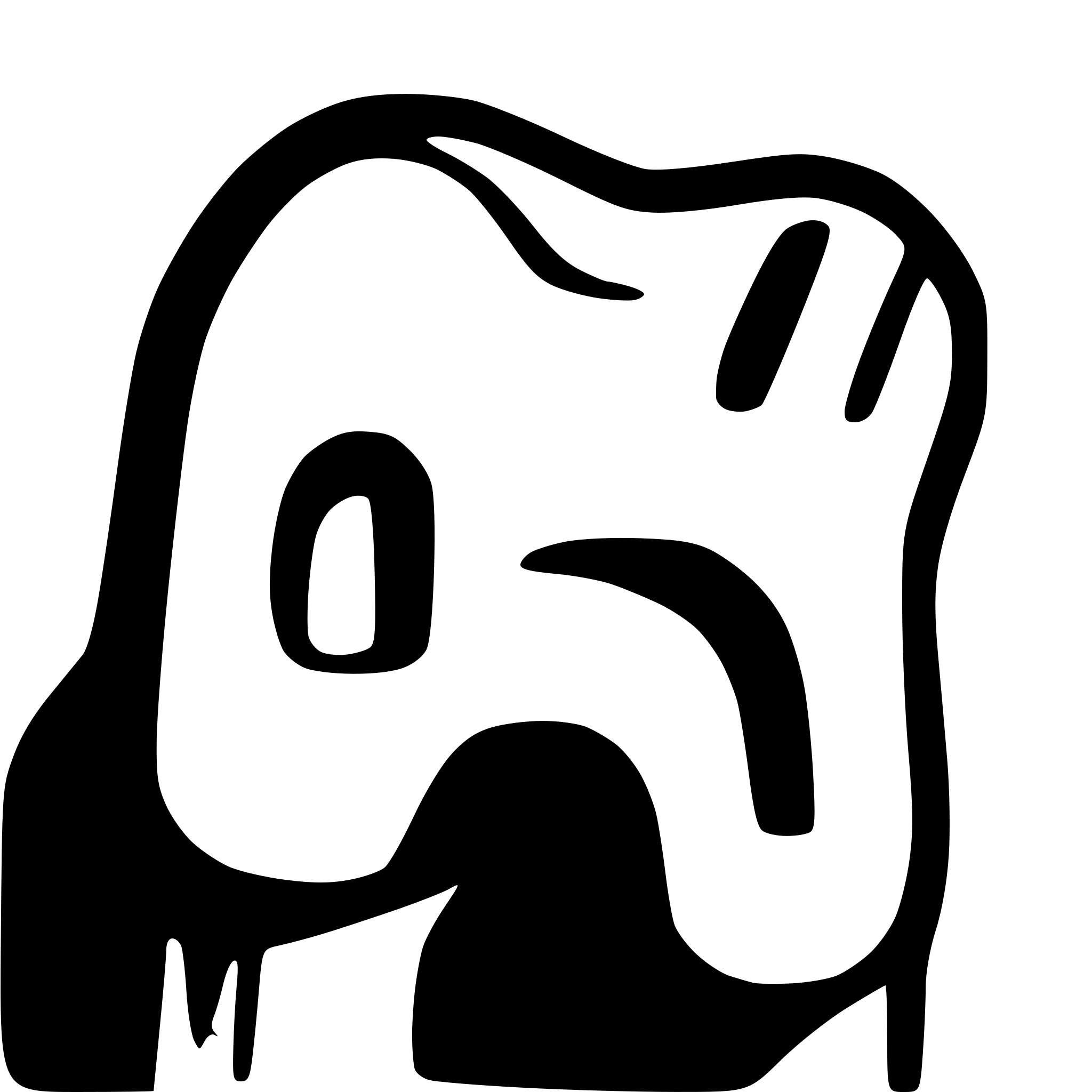 AI-generated SVG of a dentistry