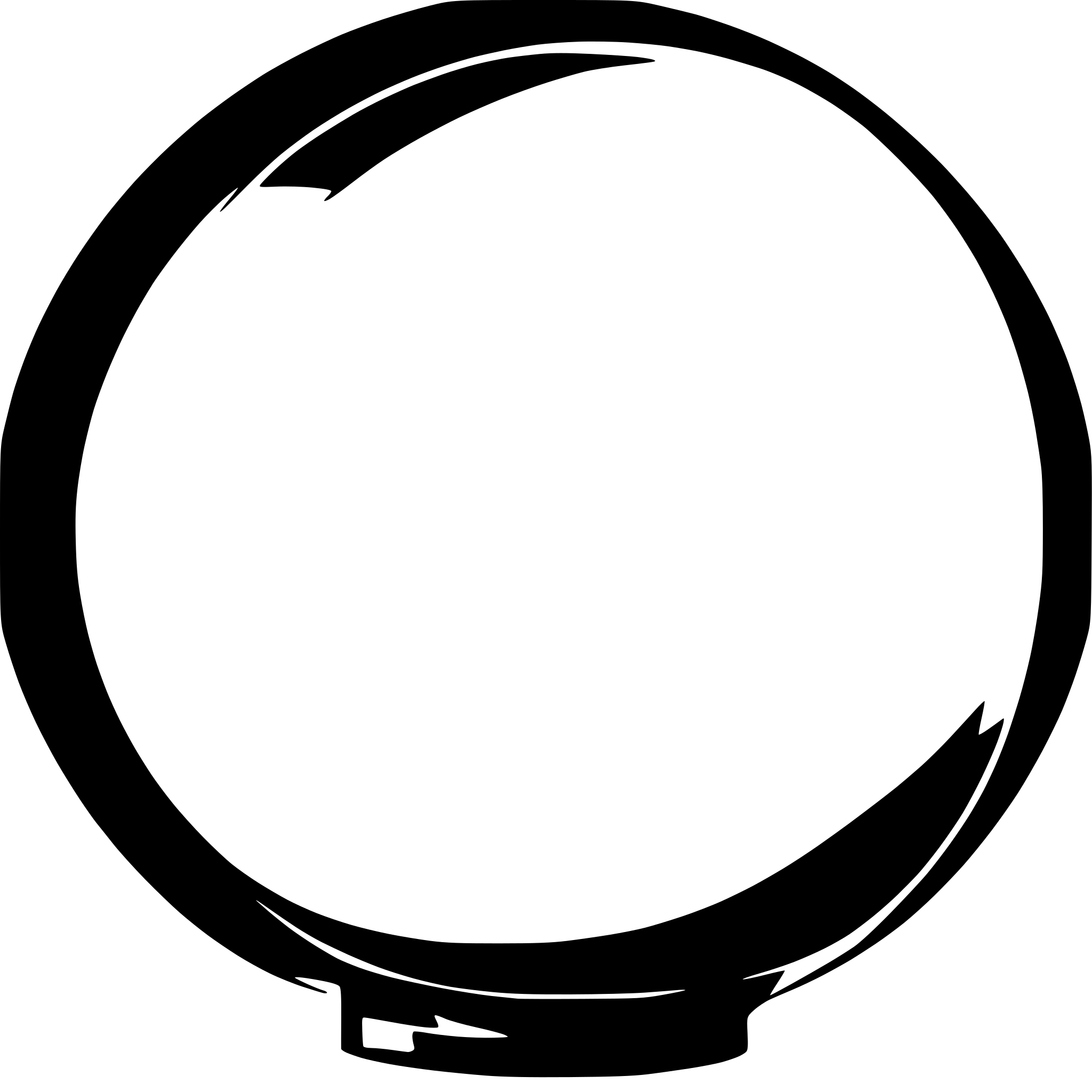 AI-generated SVG of a half a sphere, basic shape, no details