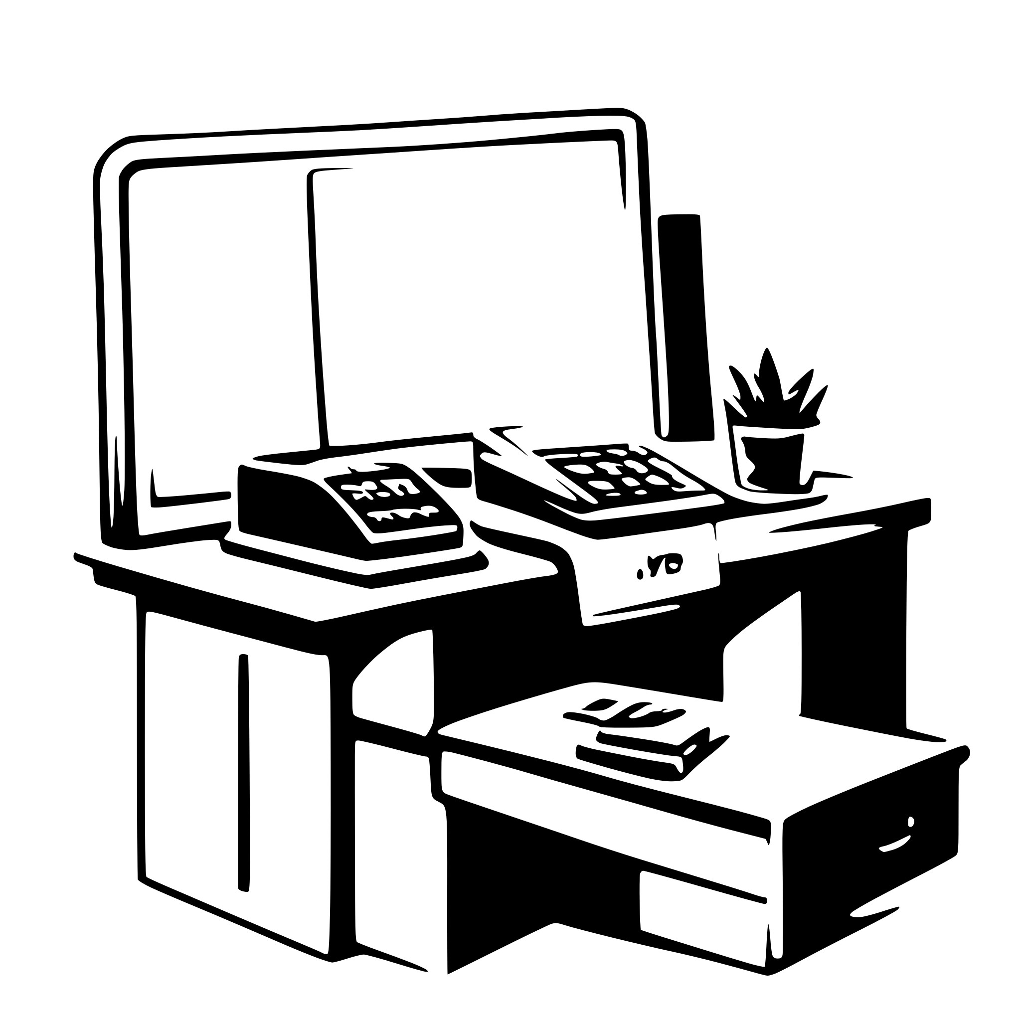 AI-generated SVG of 'Credit Bureau'