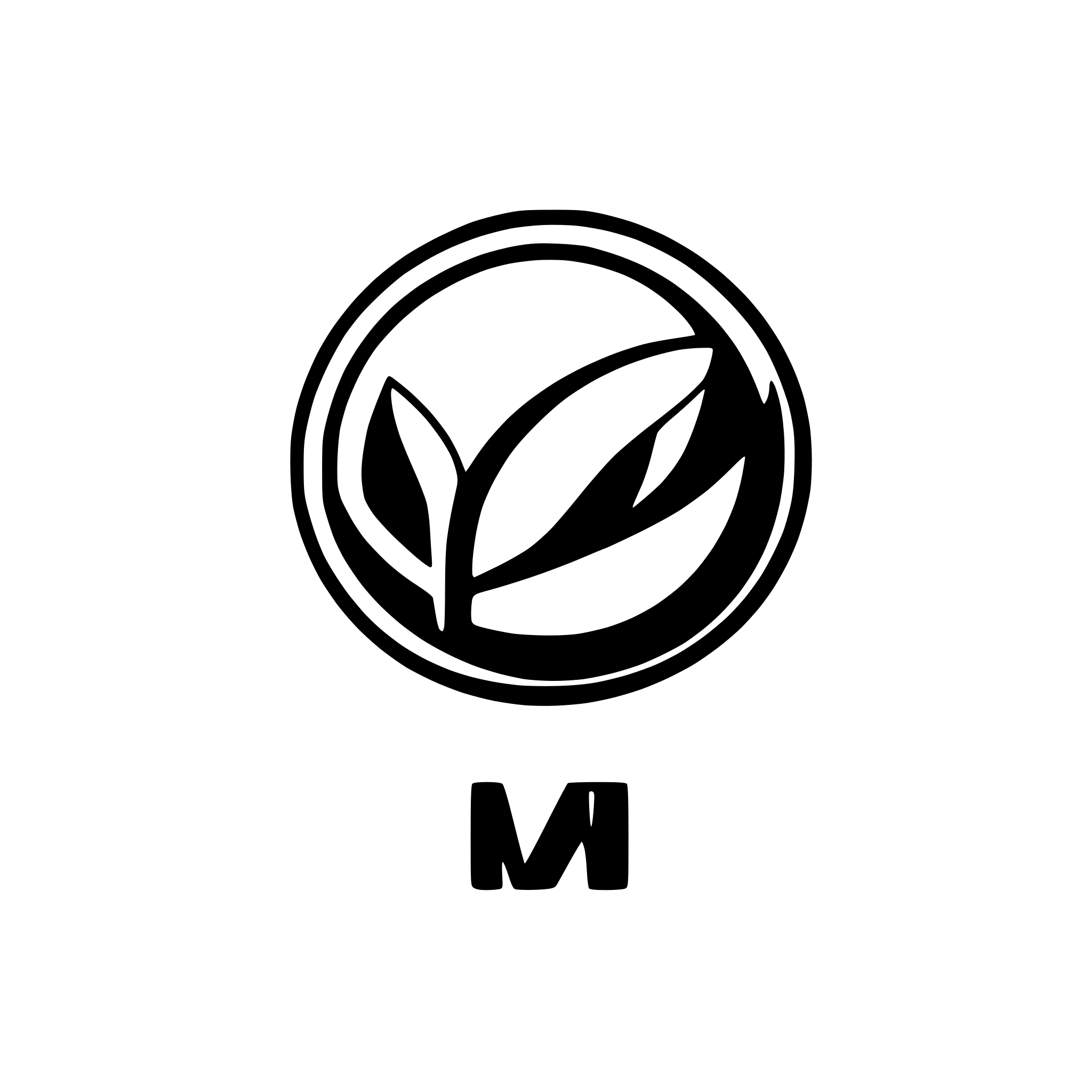 AI-generated SVG of a Technology brand logo