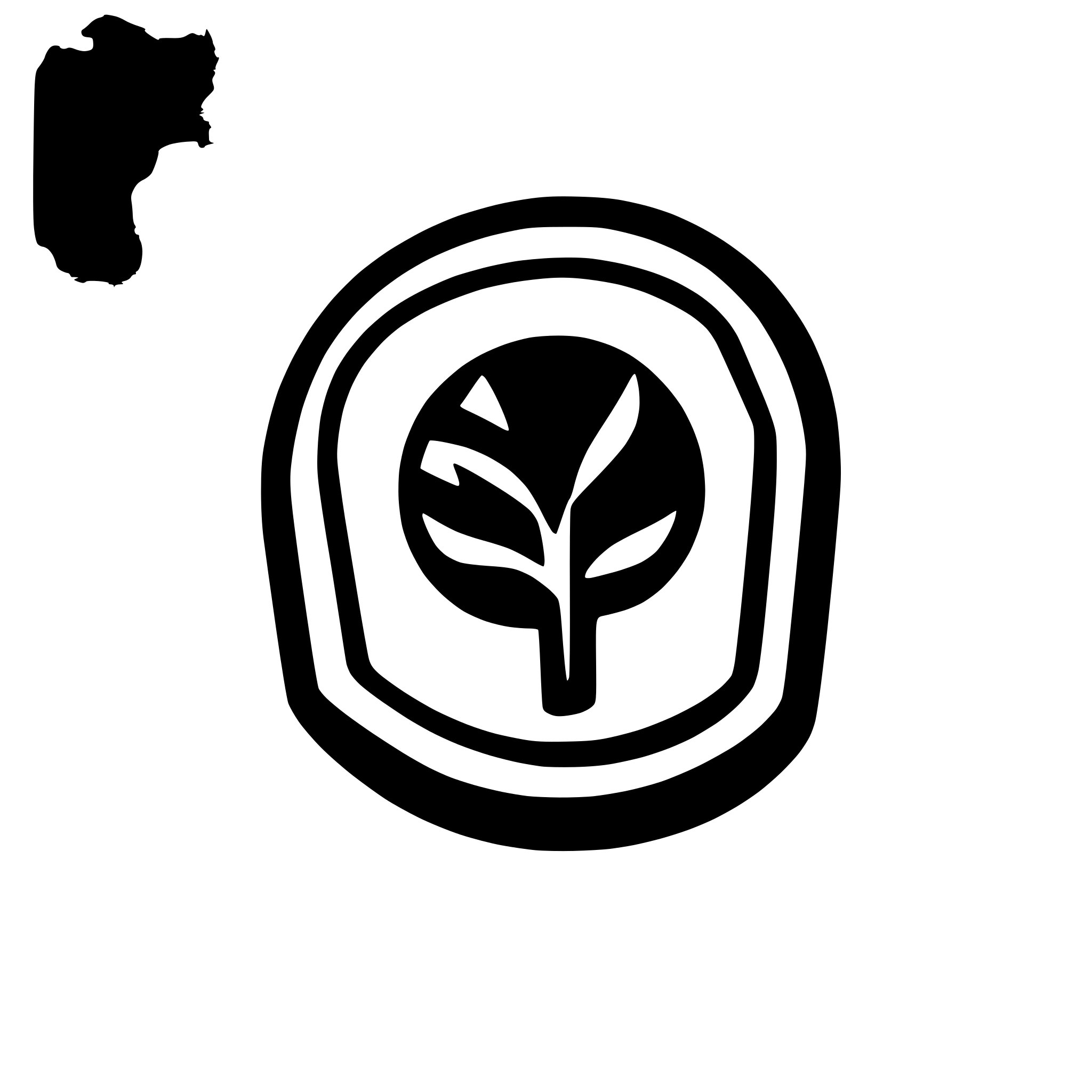 AI-generated SVG of a Native Sticker Ad