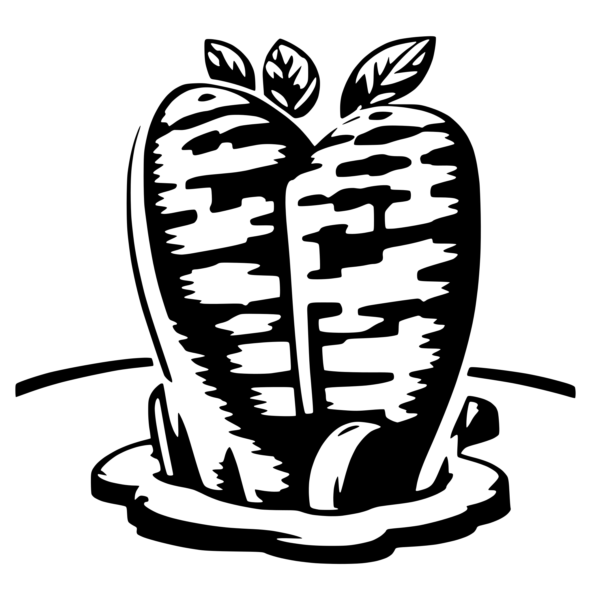 AI-generated SVG of a big bottom