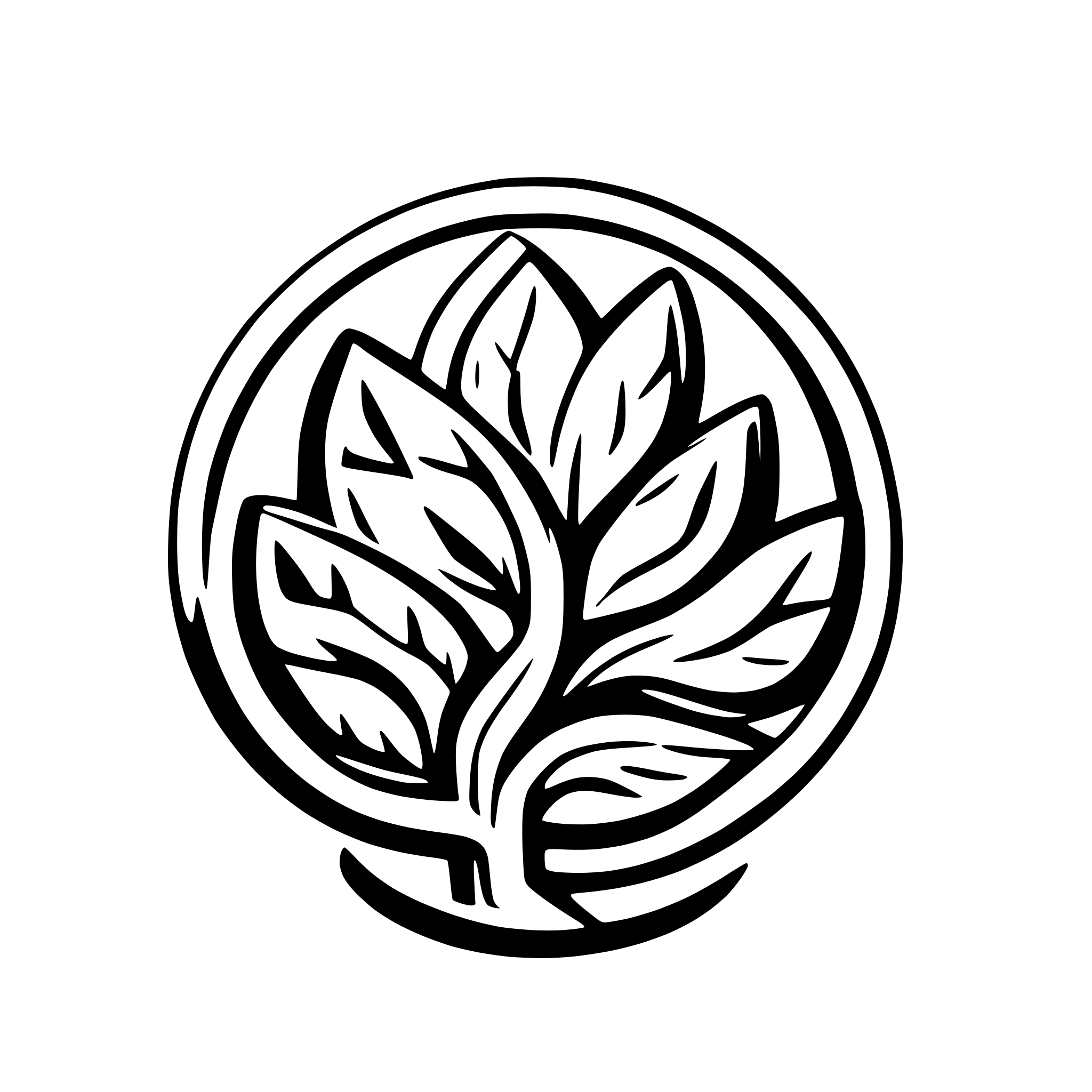 AI-generated SVG of a coat of arms