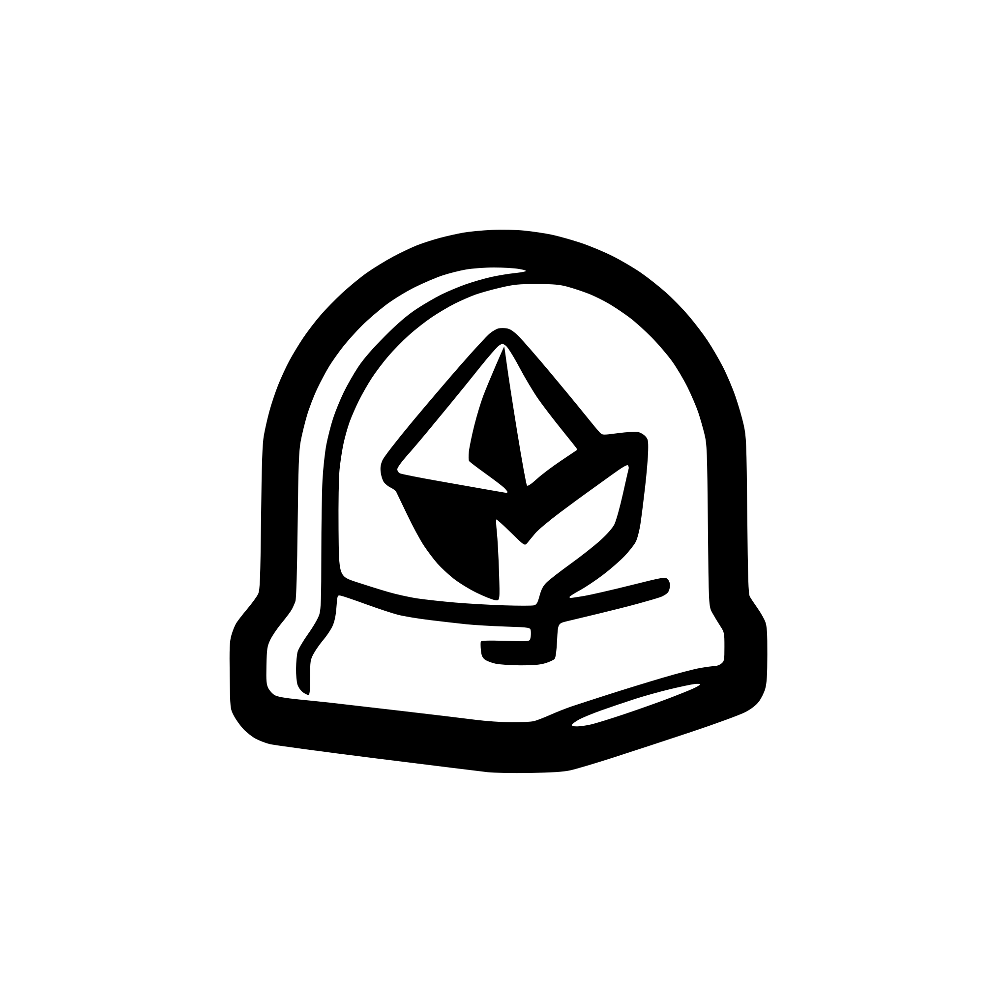 AI-generated SVG of a inventory icon