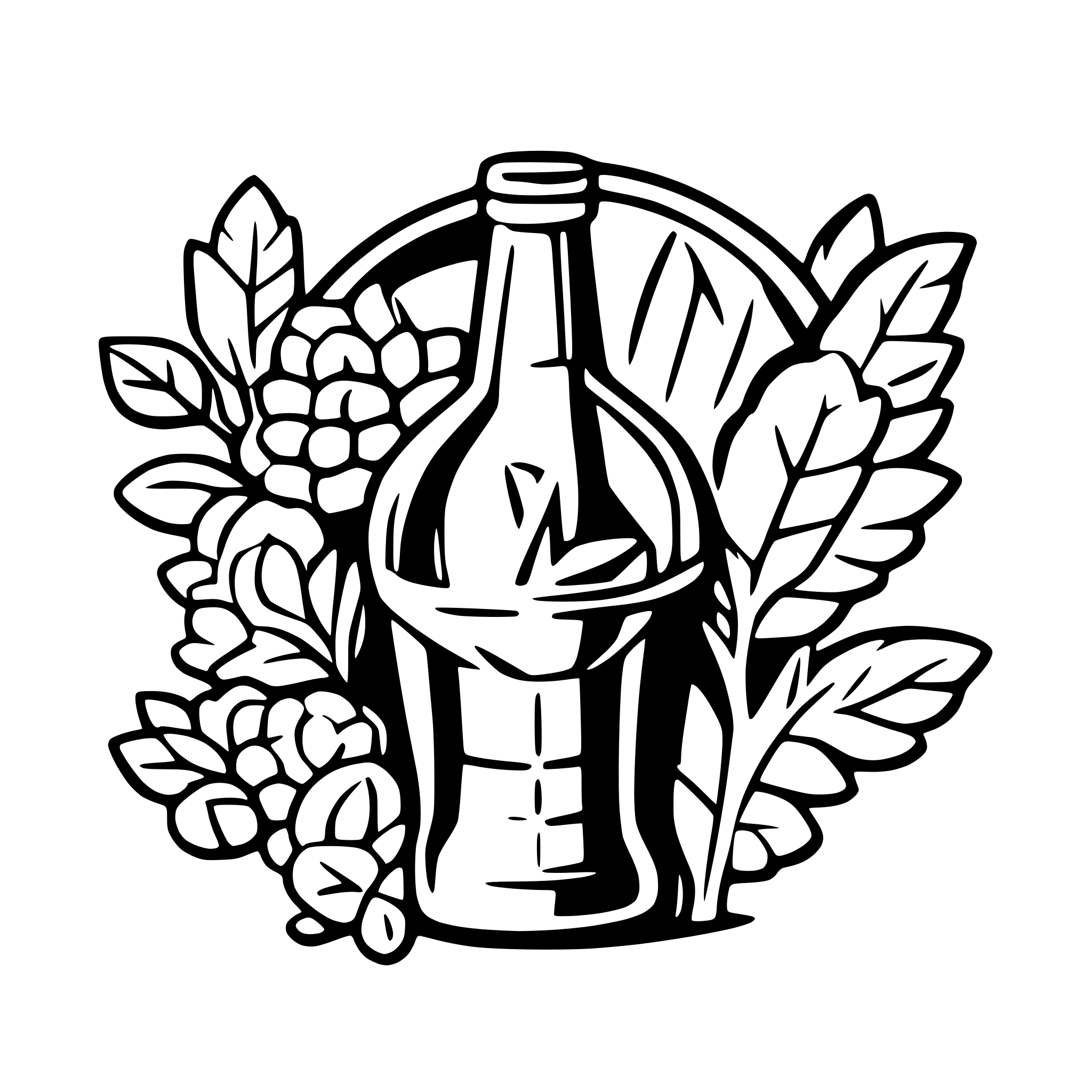 AI-generated SVG of a 