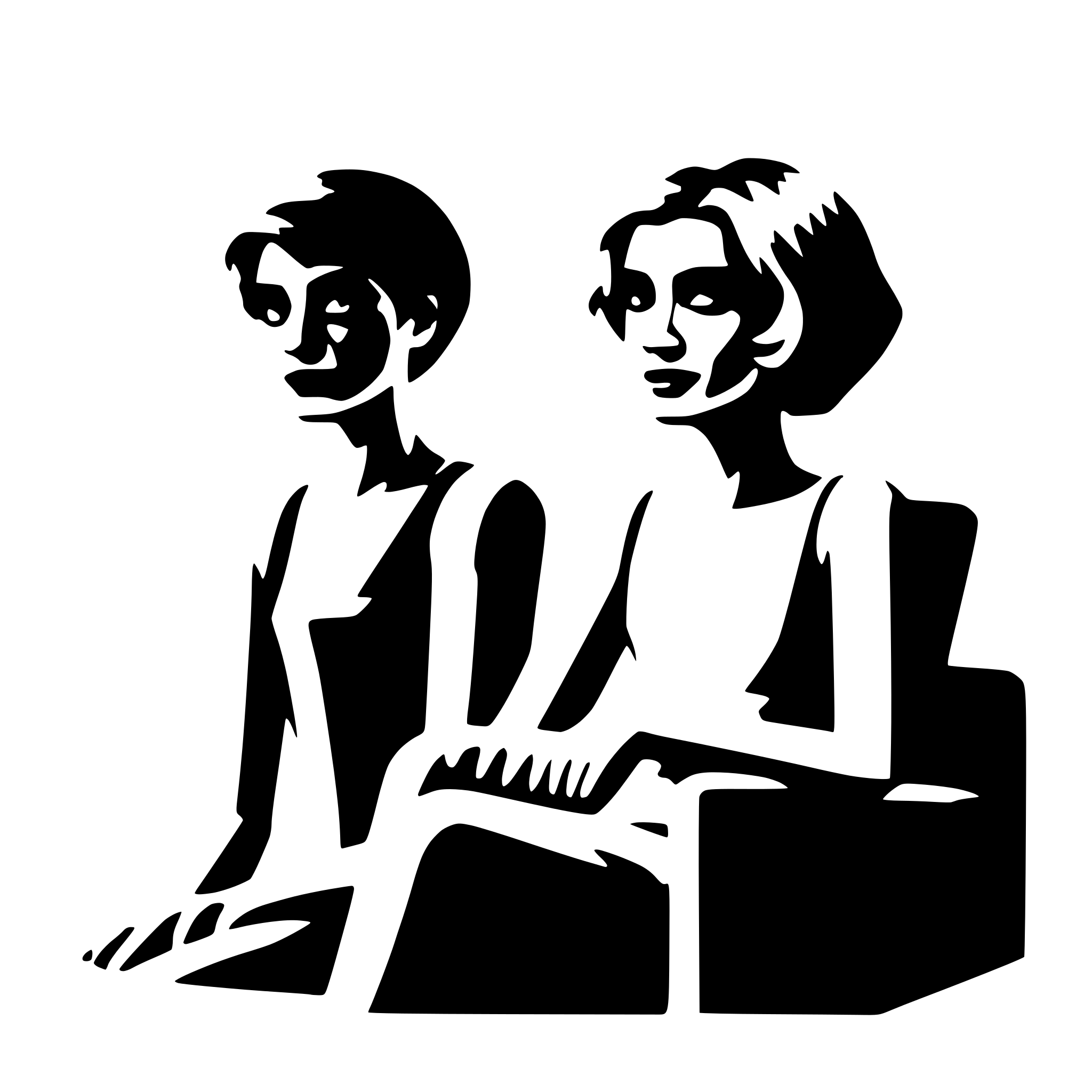 AI-generated SVG of a Persons in movies