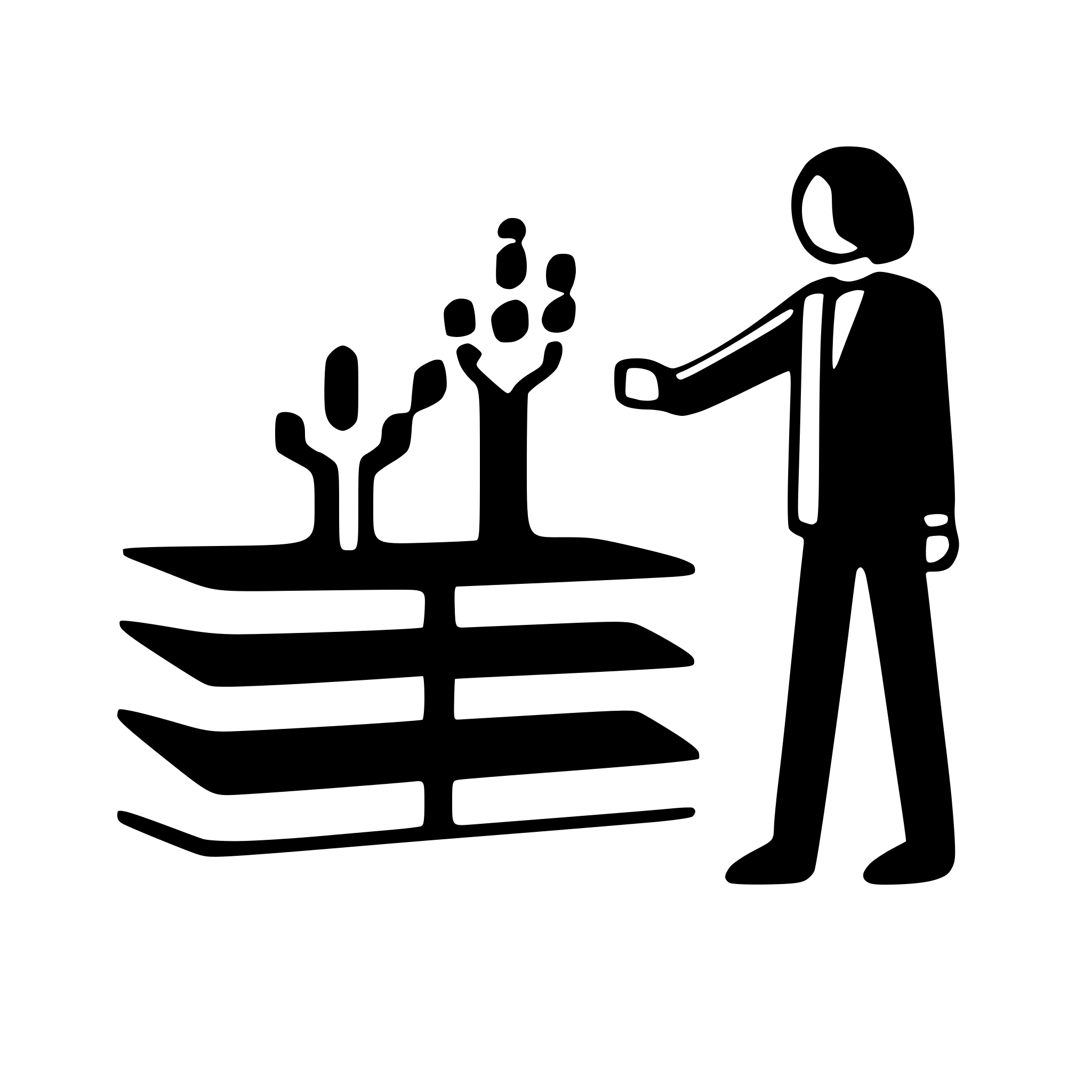 AI-generated SVG of a marionettist hand controlling binary code AI-generated SVG of a marionettist hand controlling binary code