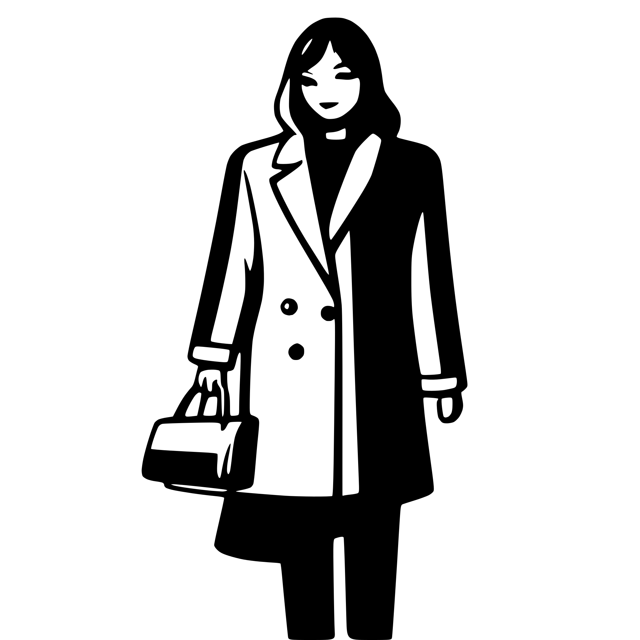 AI-generated SVG of a Create a sleek and modern line art illustration for a 'FASHION CORNER' icon.The design should be minimalistic, featuring elegant fashion elements such as clothing hangers, high heels, and accessories, seamlessly integrated into a cohesive composition.Ensure that the image has a transparent background and maintains a monochrome color scheme for versatility in use.The style should be clean and stylish, appealing to a contemporary fashion audience, while the overall layout should be balanced and ea
