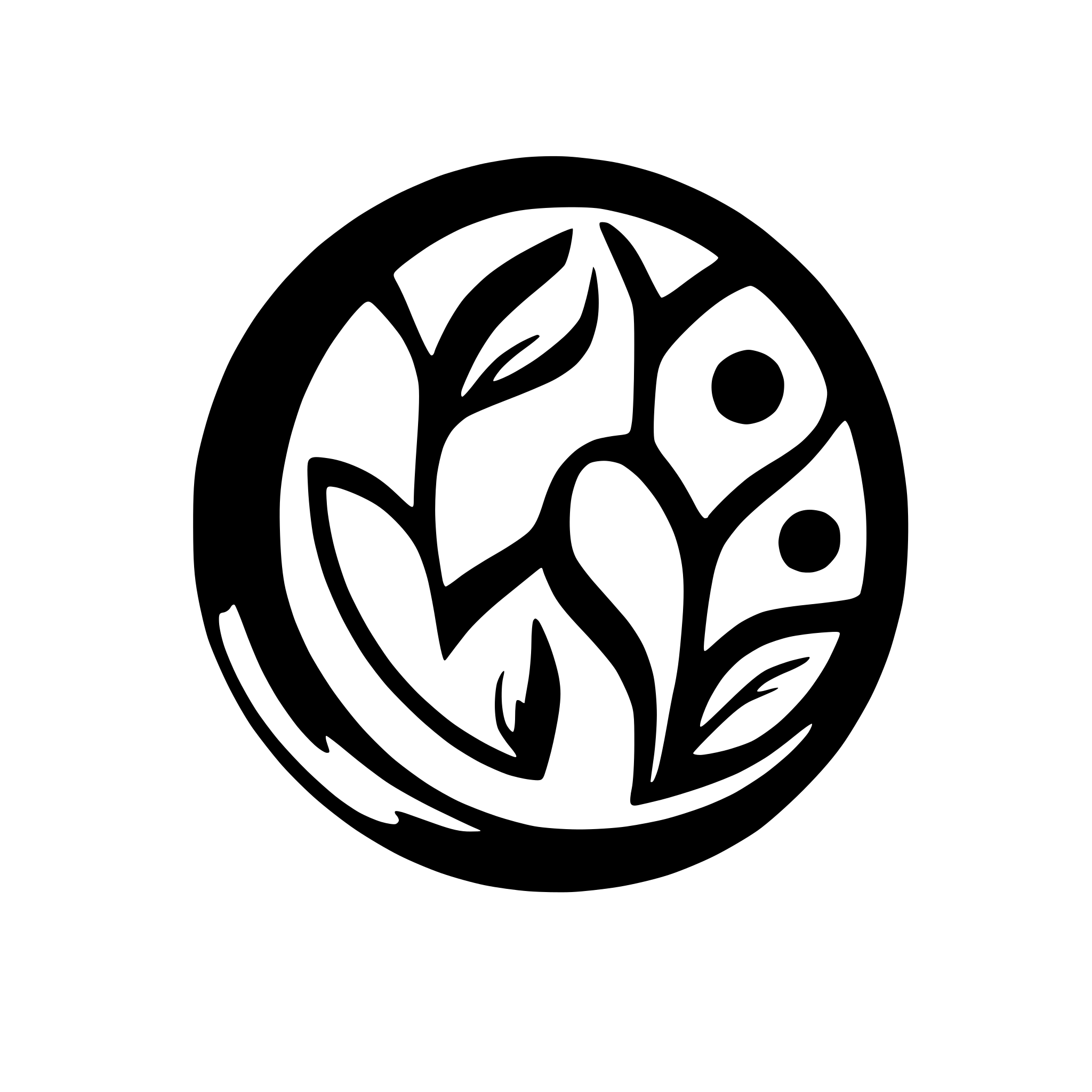 AI-generated SVG of a conversation