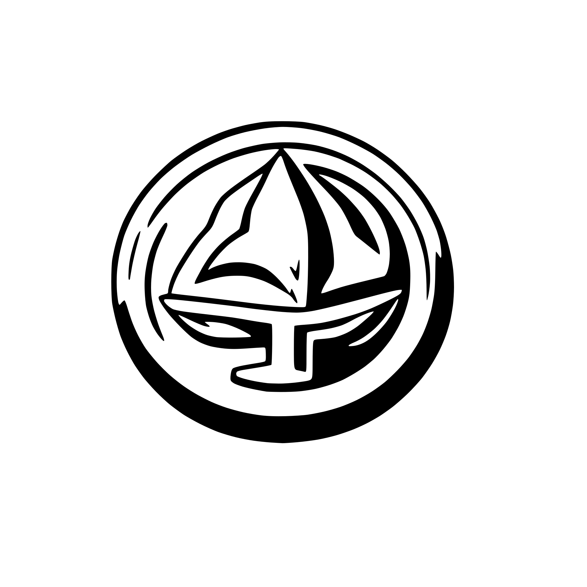 AI-generated SVG of a logo swap crypto