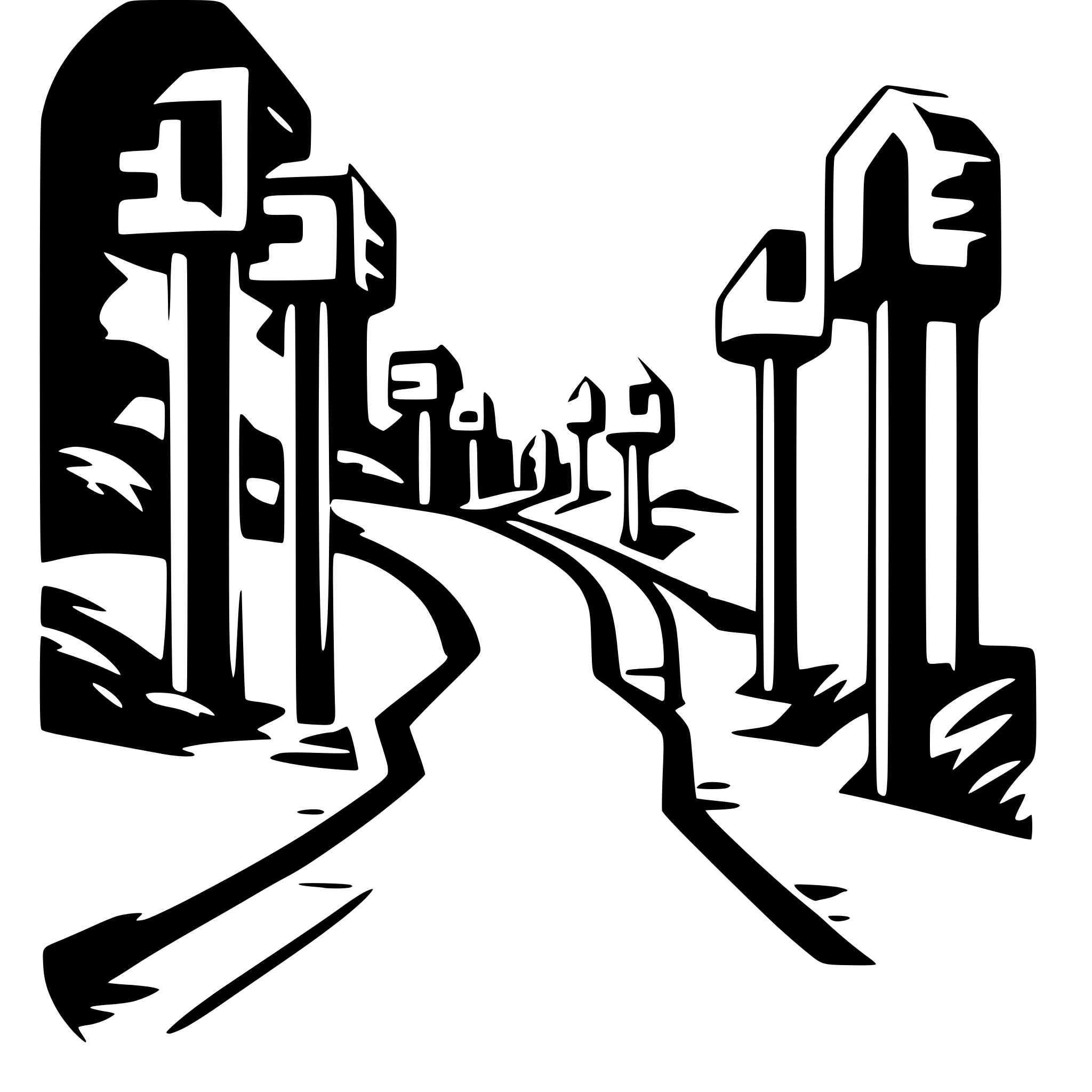 AI-generated SVG of 'both up and down'