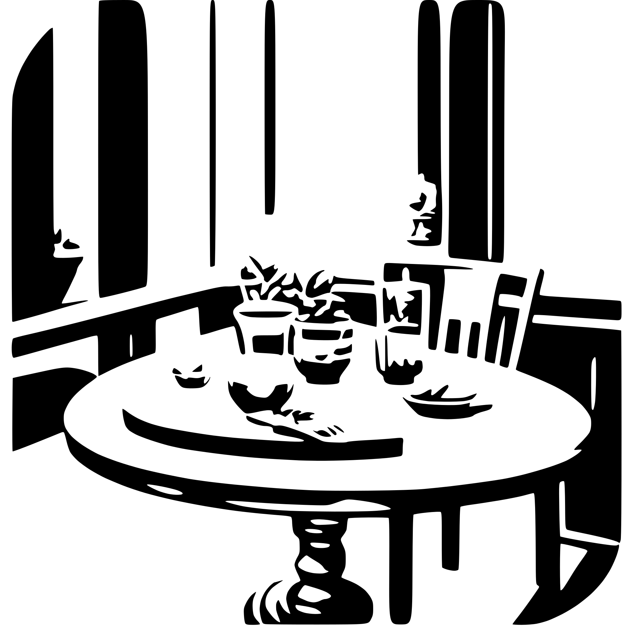 AI-generated SVG of 'Tender View in Table'