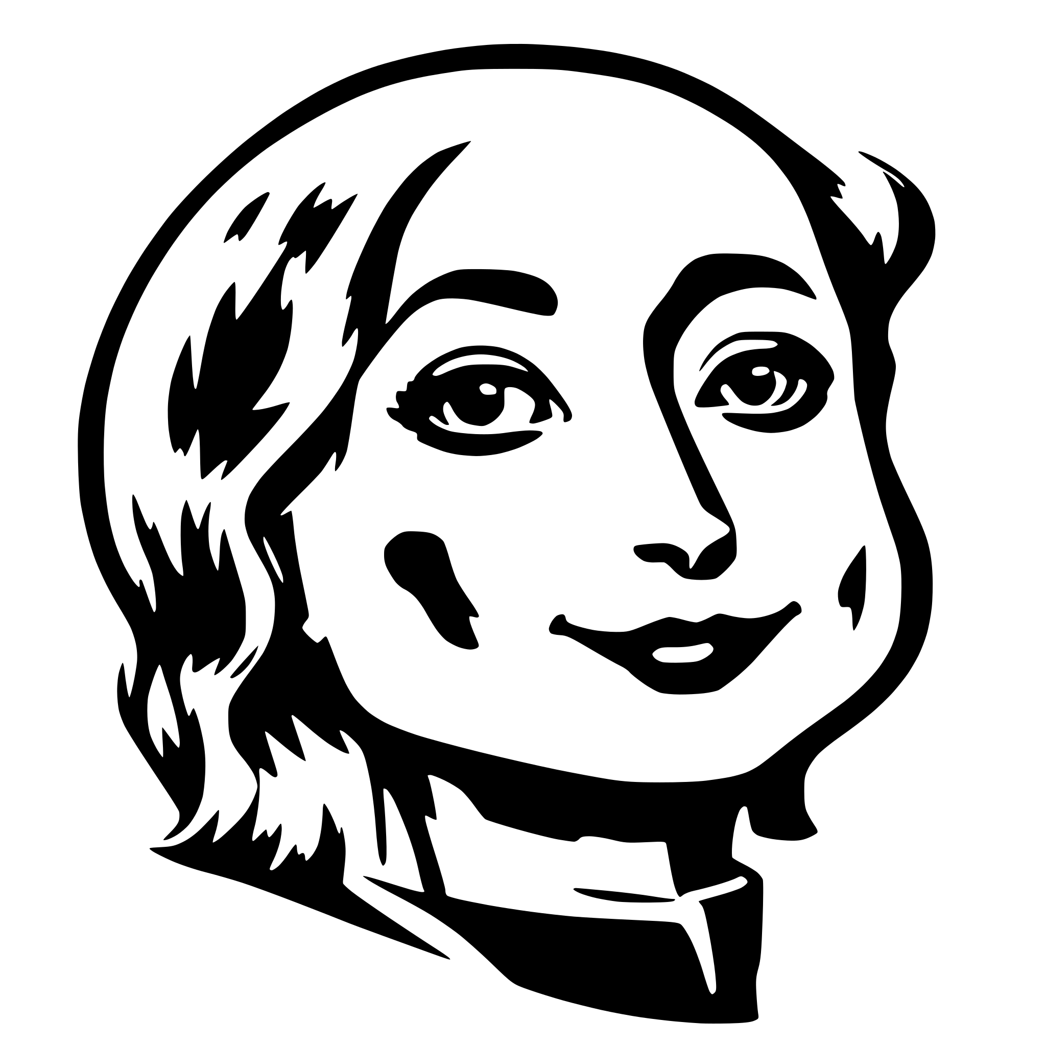 AI-generated SVG of 'convert this image to svg'