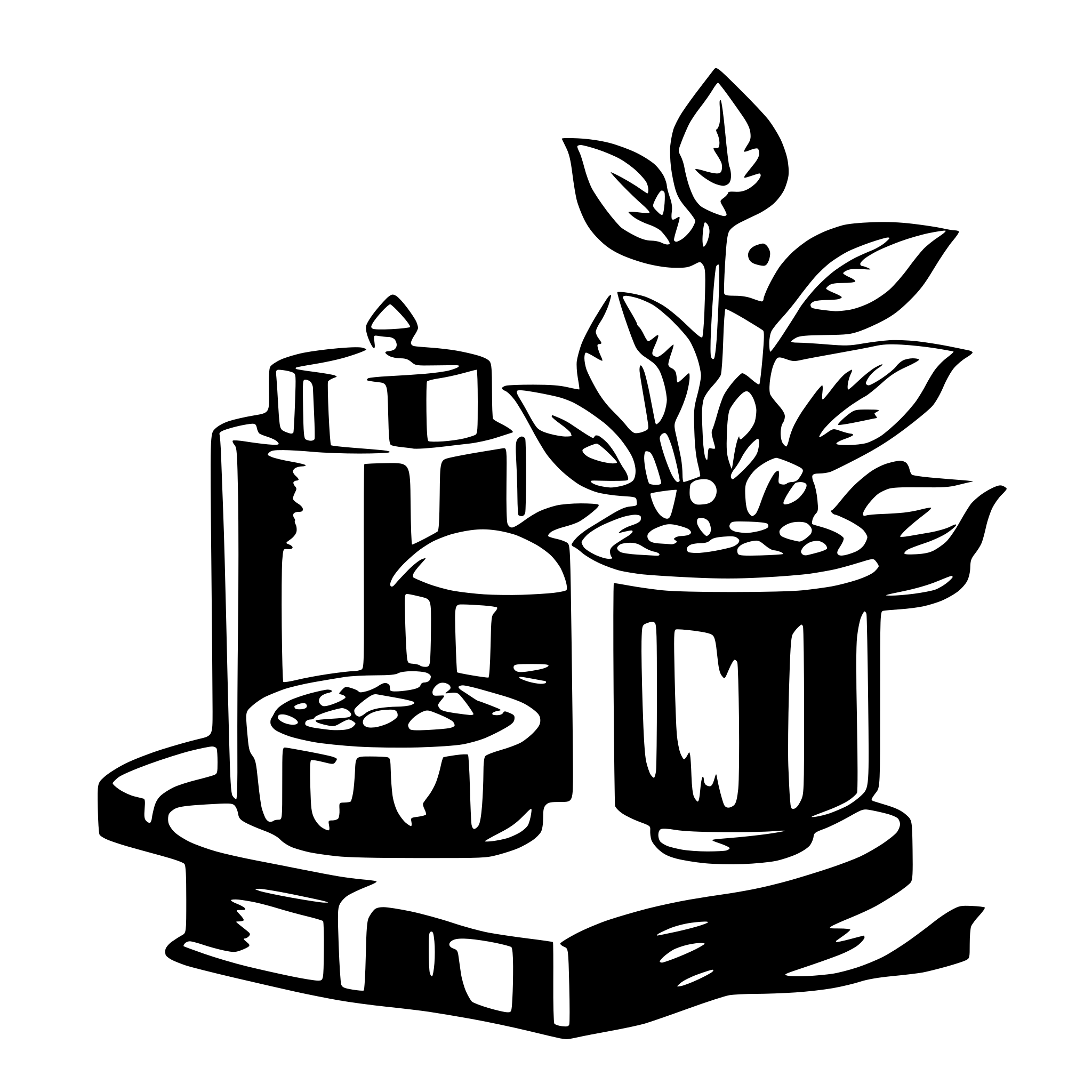 AI-generated SVG of '古代将军'