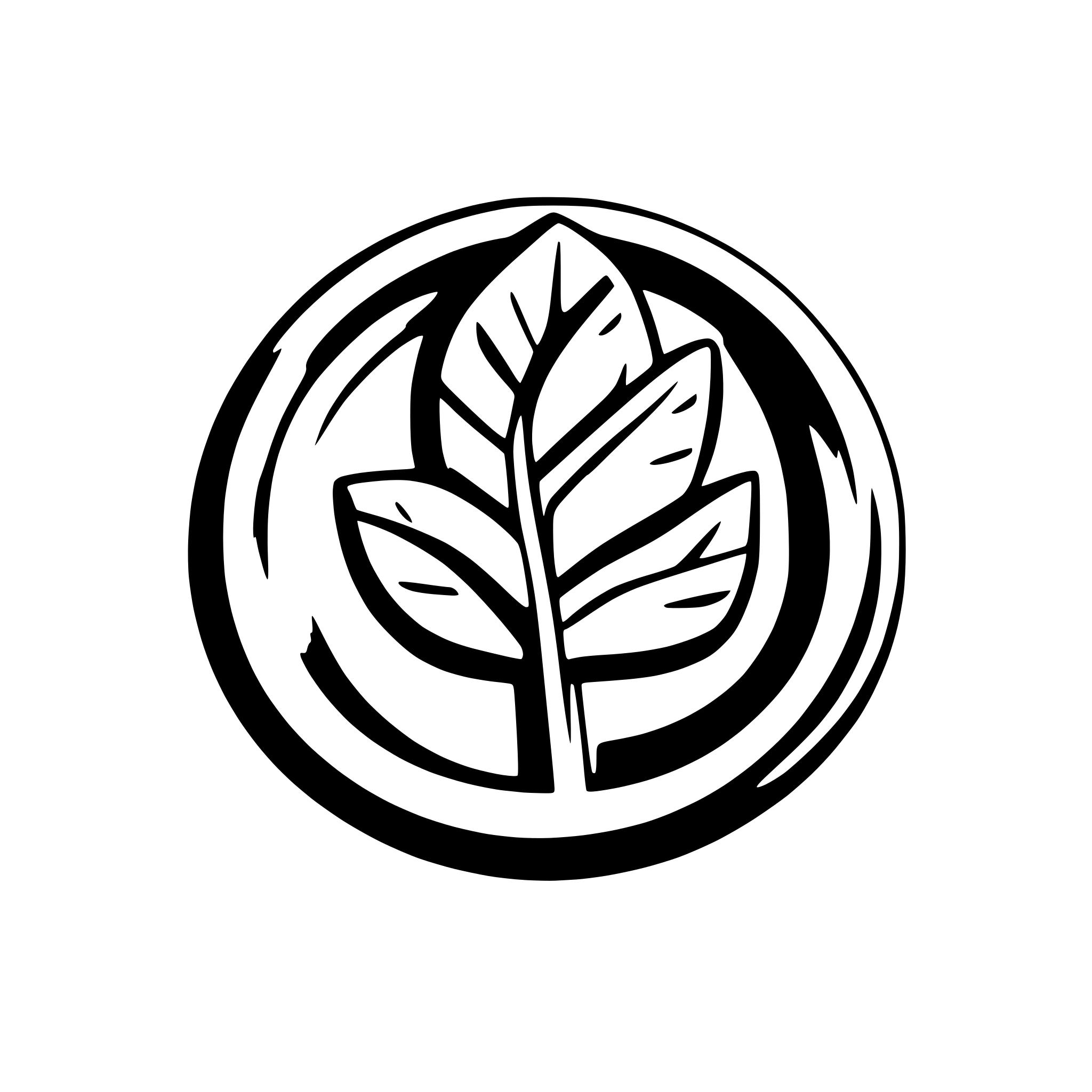 AI-generated SVG of a javobo