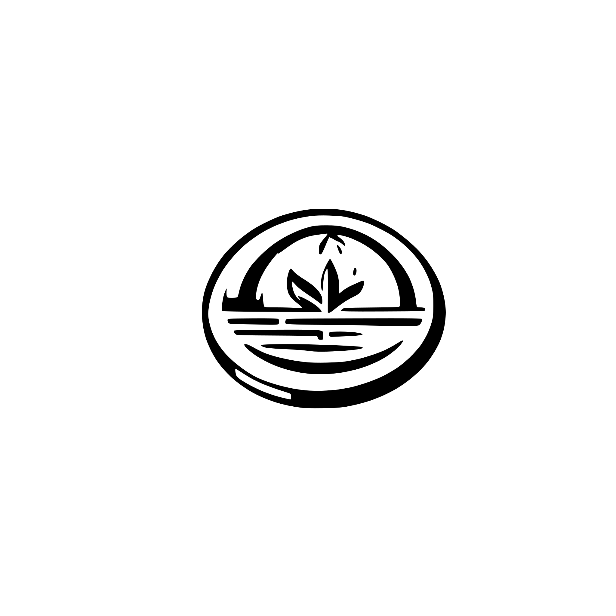 AI-generated SVG of a water