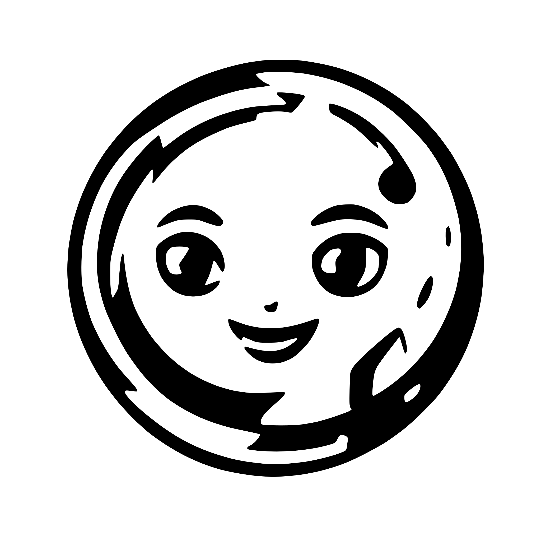 AI-generated SVG of 'chat icon'